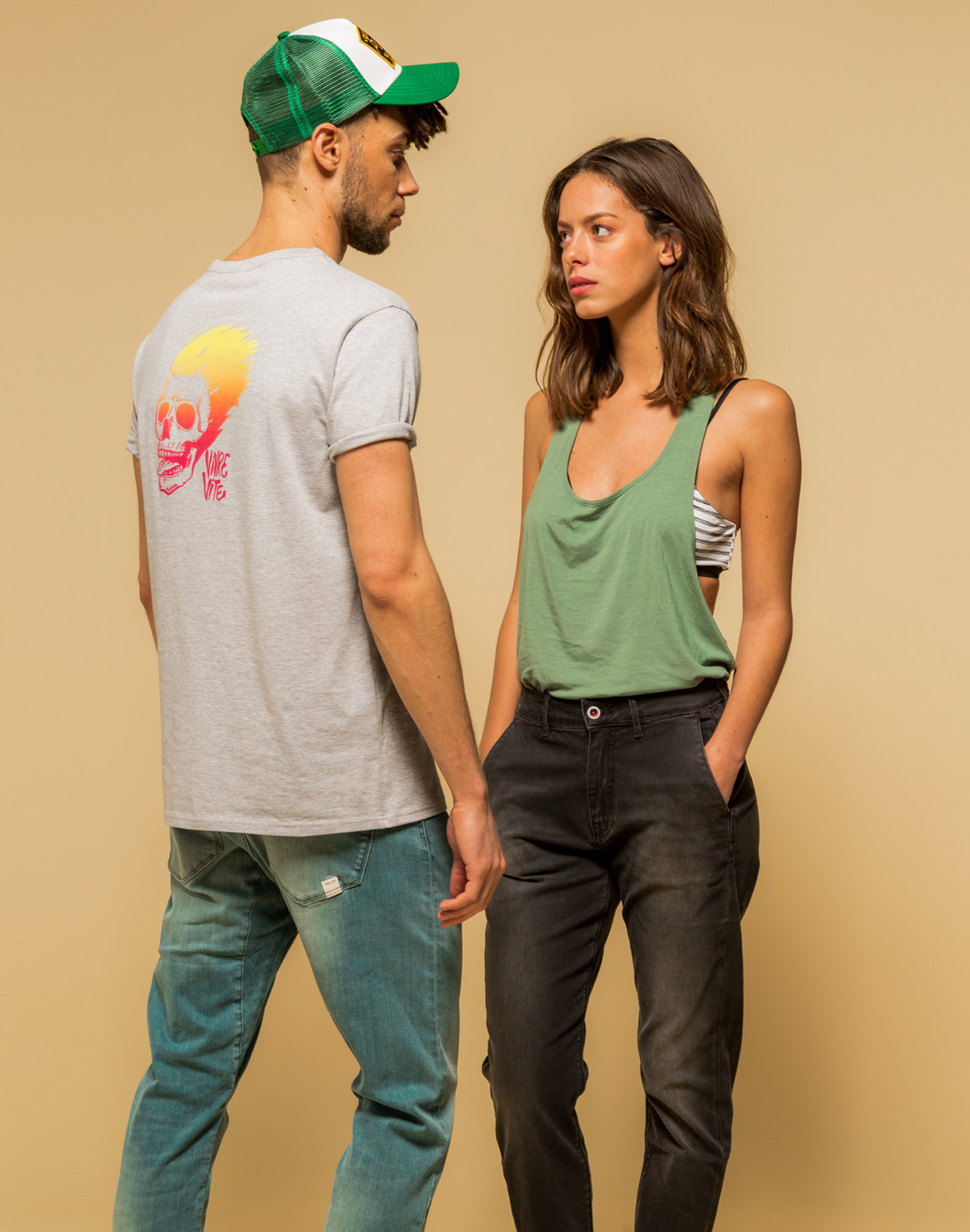 T-shirt homme DEADLIFE