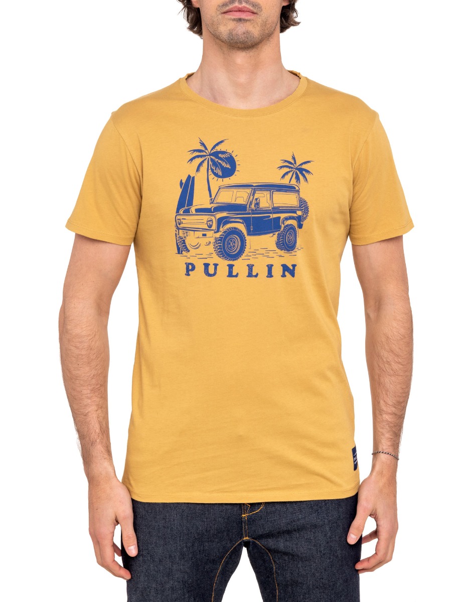 T-shirt homme EMBLEMCURRY