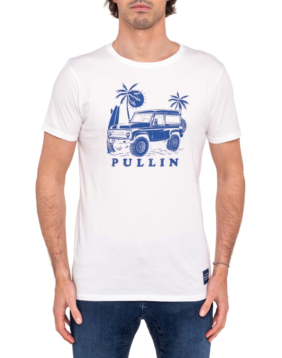 T-shirt homme EMBLEMWHT