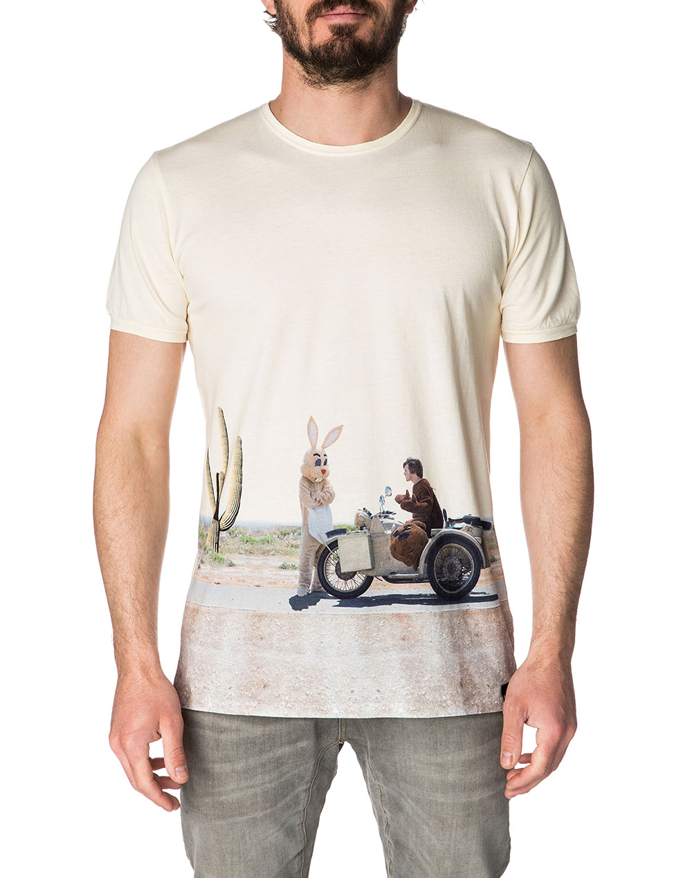 Men's t-shirt EXPLICIT