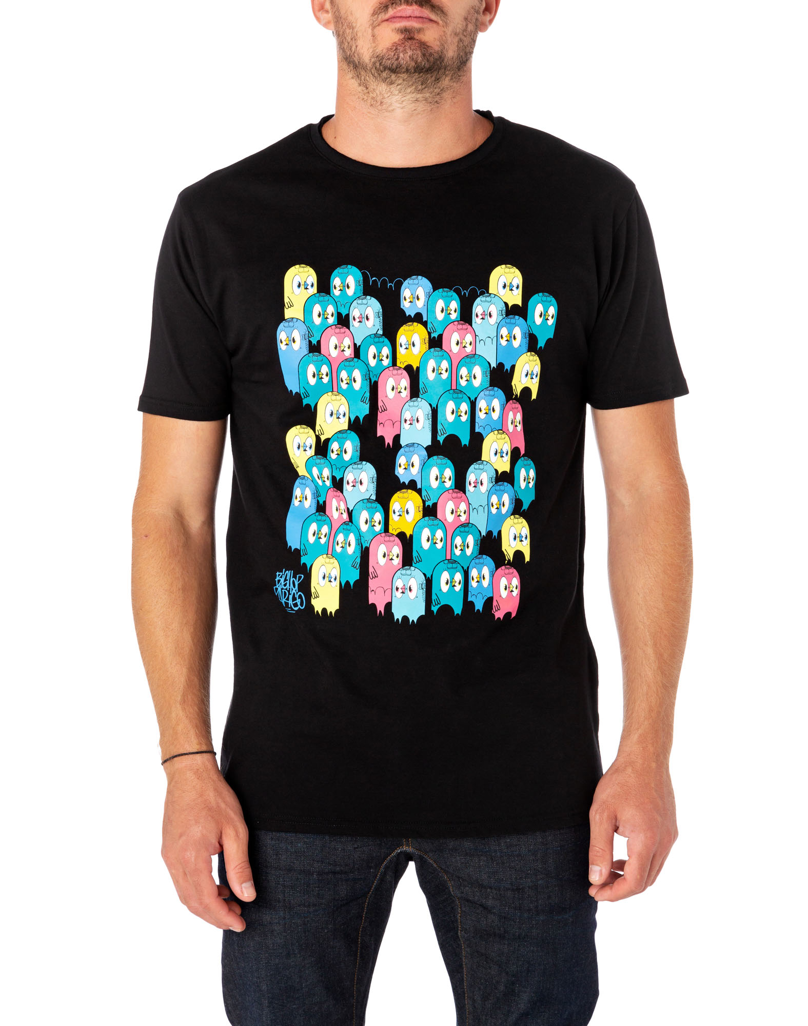 T-SHIRT FAMILYBIRDS