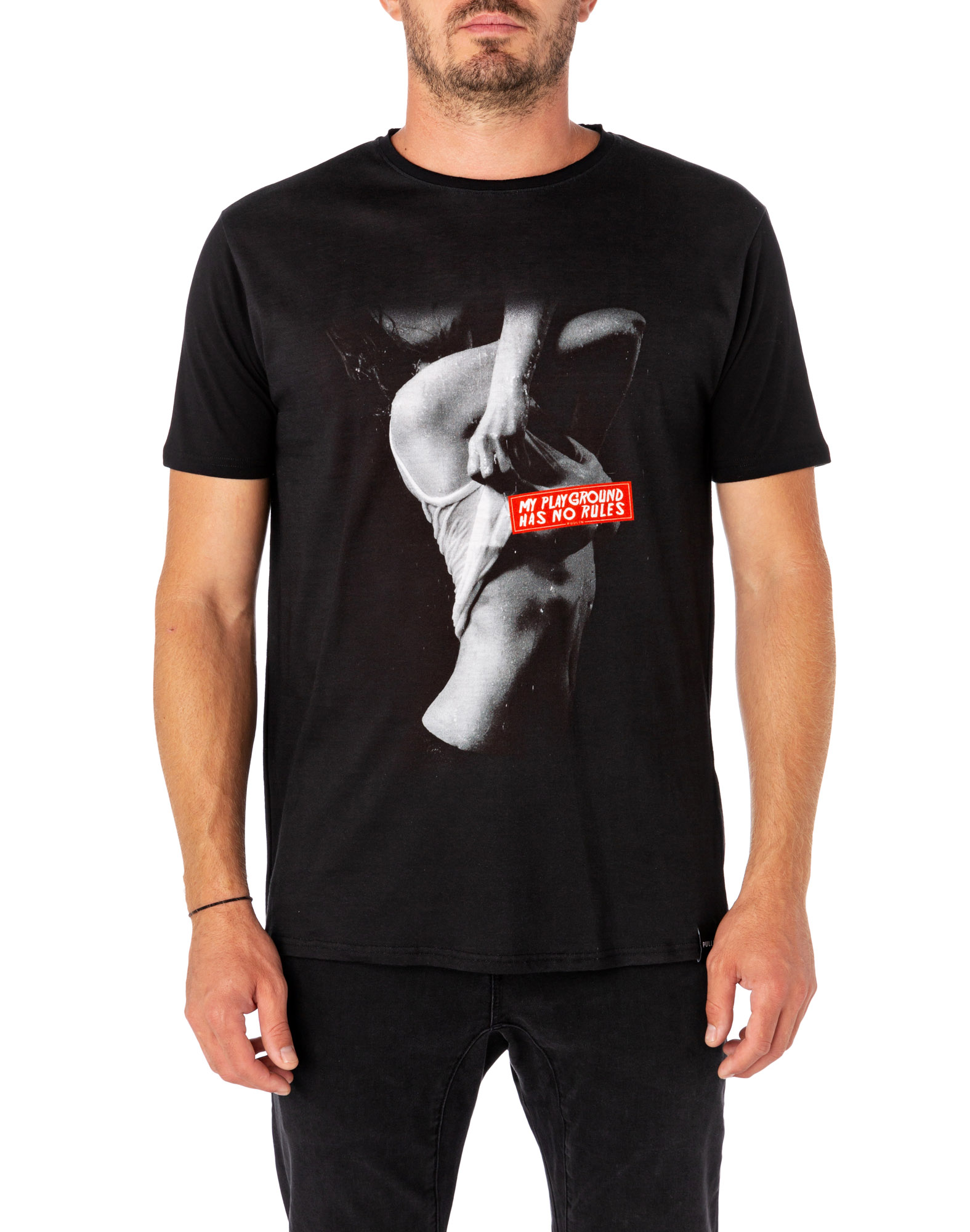 T-shirt homme FIRE