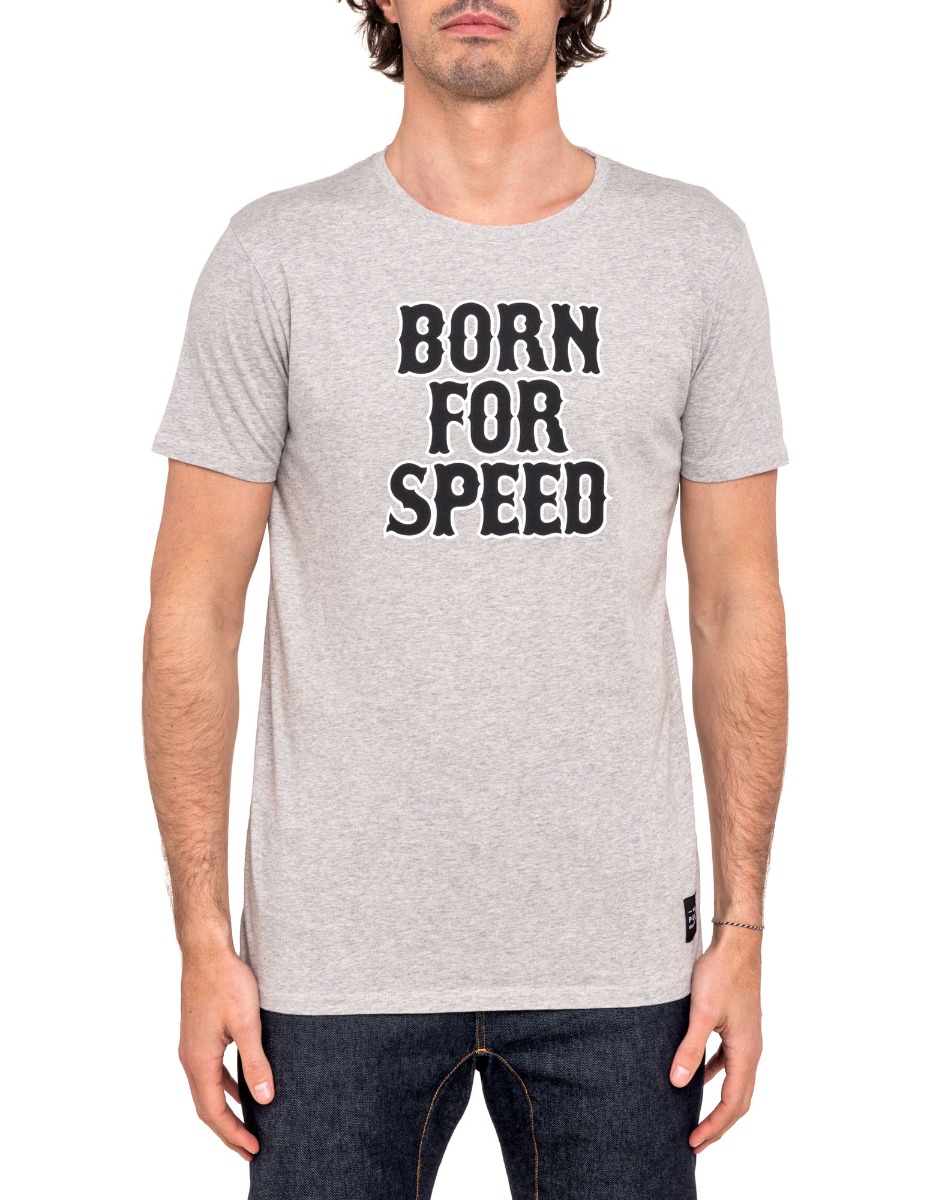 T-shirt homme FORSPEEDGREY
