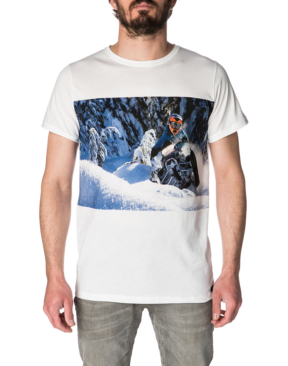 T-shirt homme FROST
