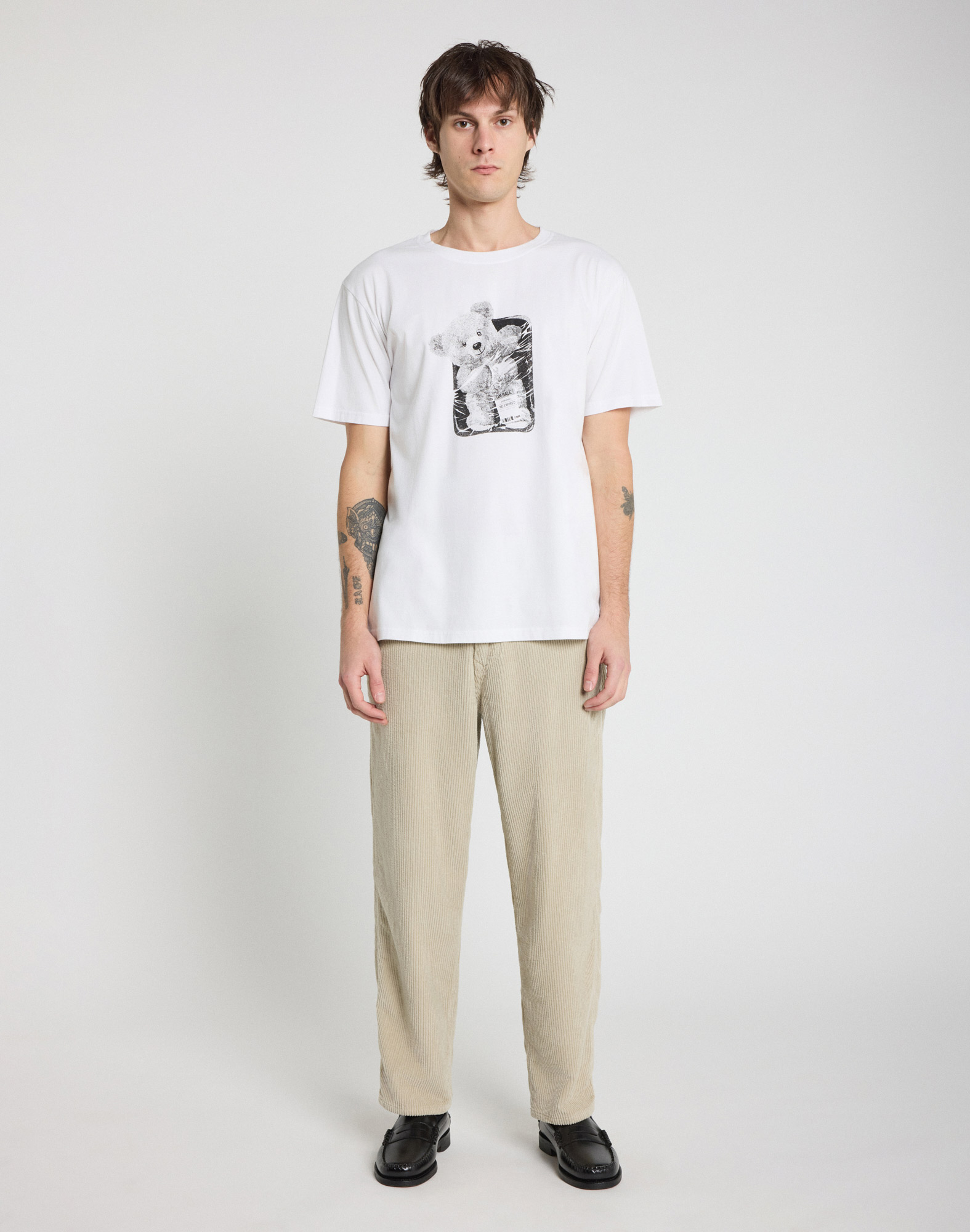 TSHIRT RELAX FTRBEAR