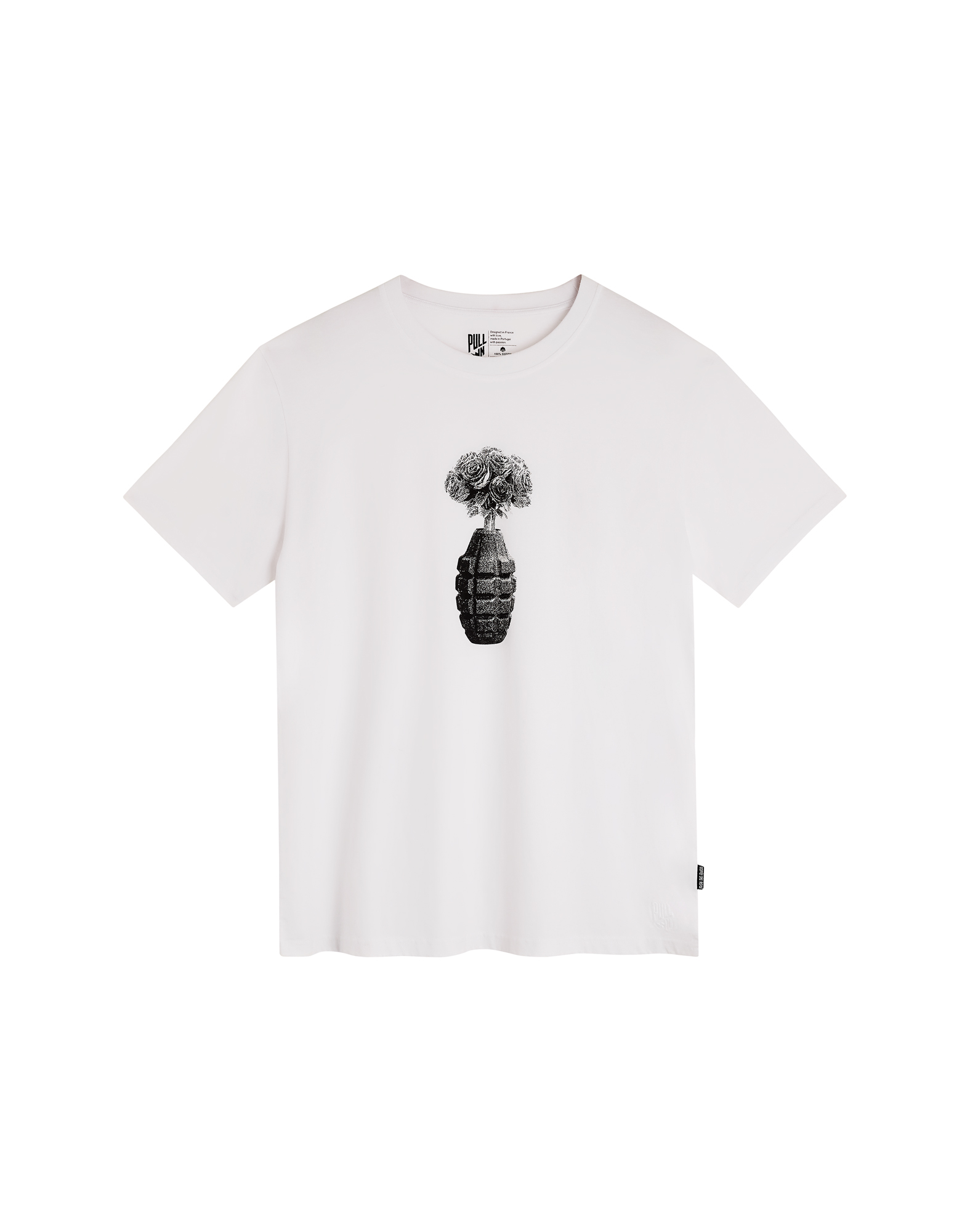 TSHIRT RELAX FTRGRENADE