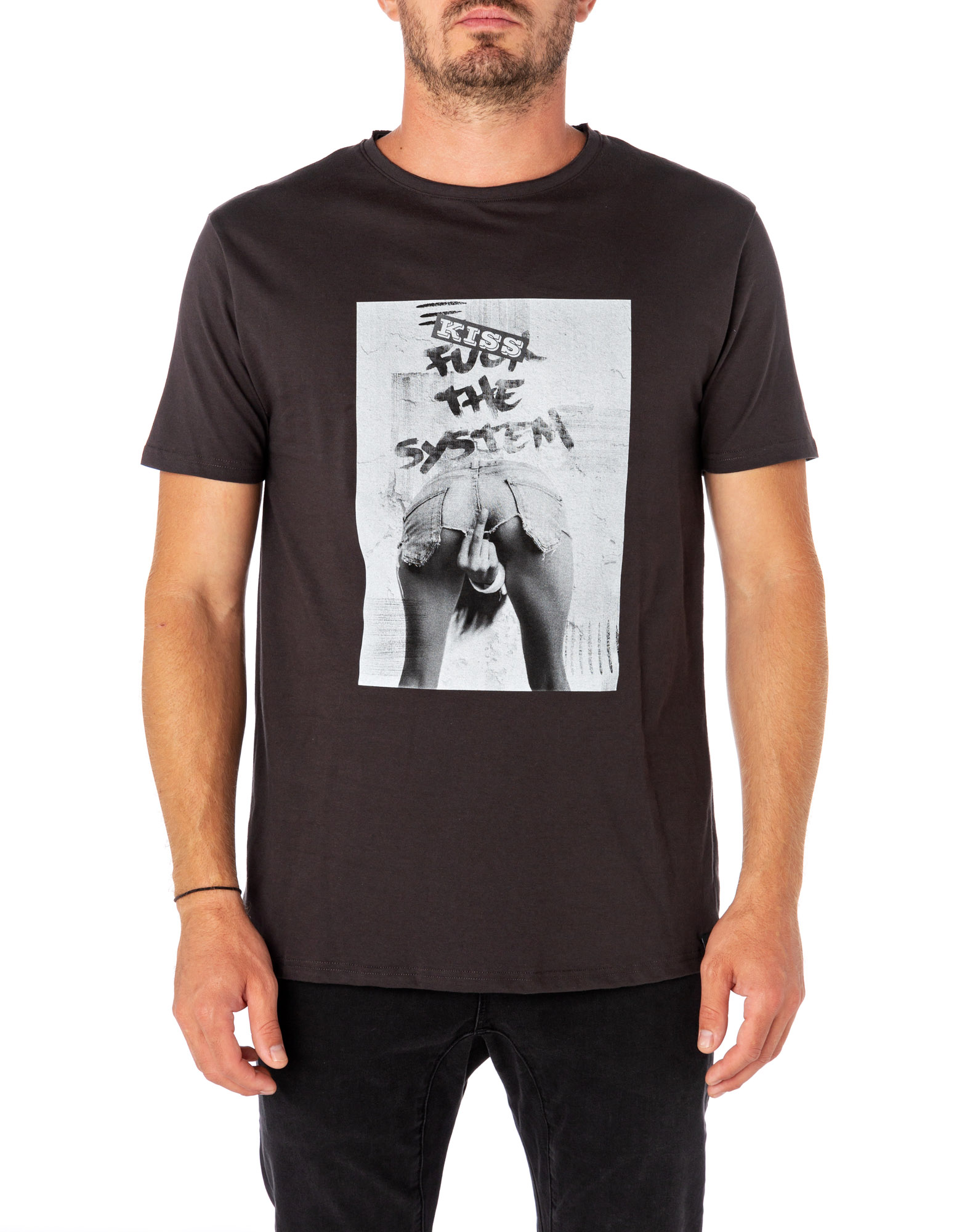 T-shirt homme FTS