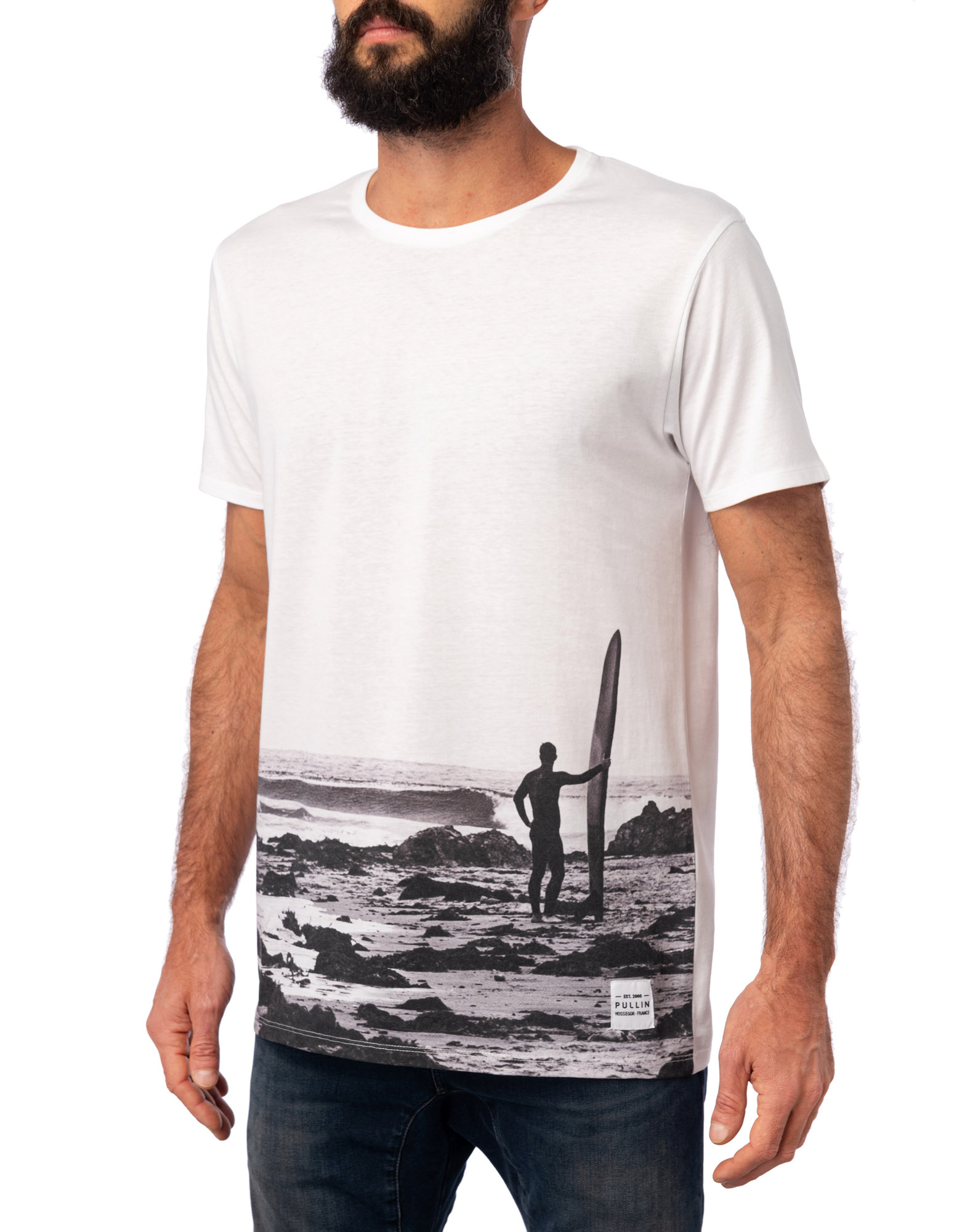 T-SHIRT FULLSURF