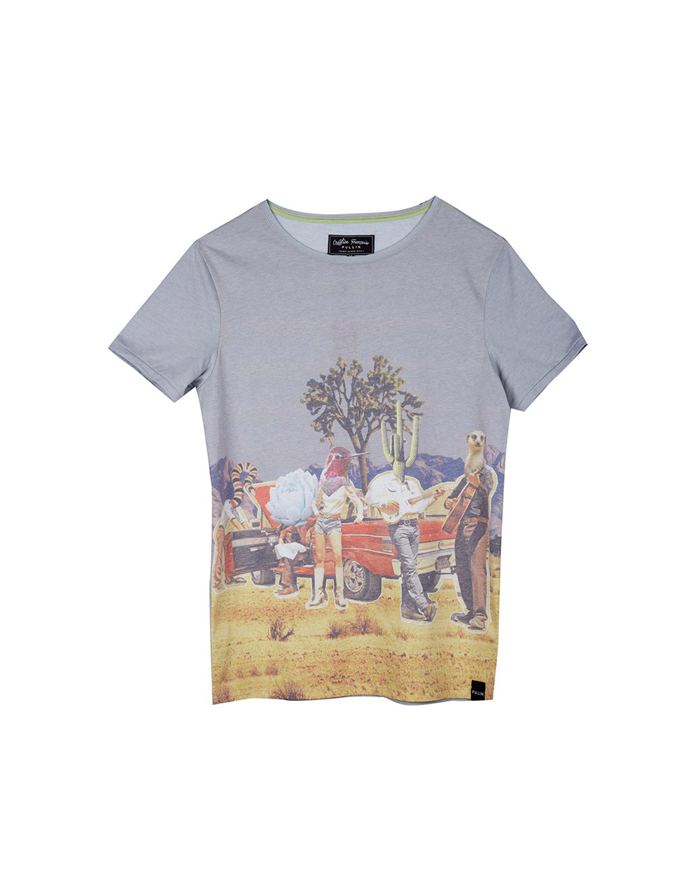 Men's t-shirt GEEK
