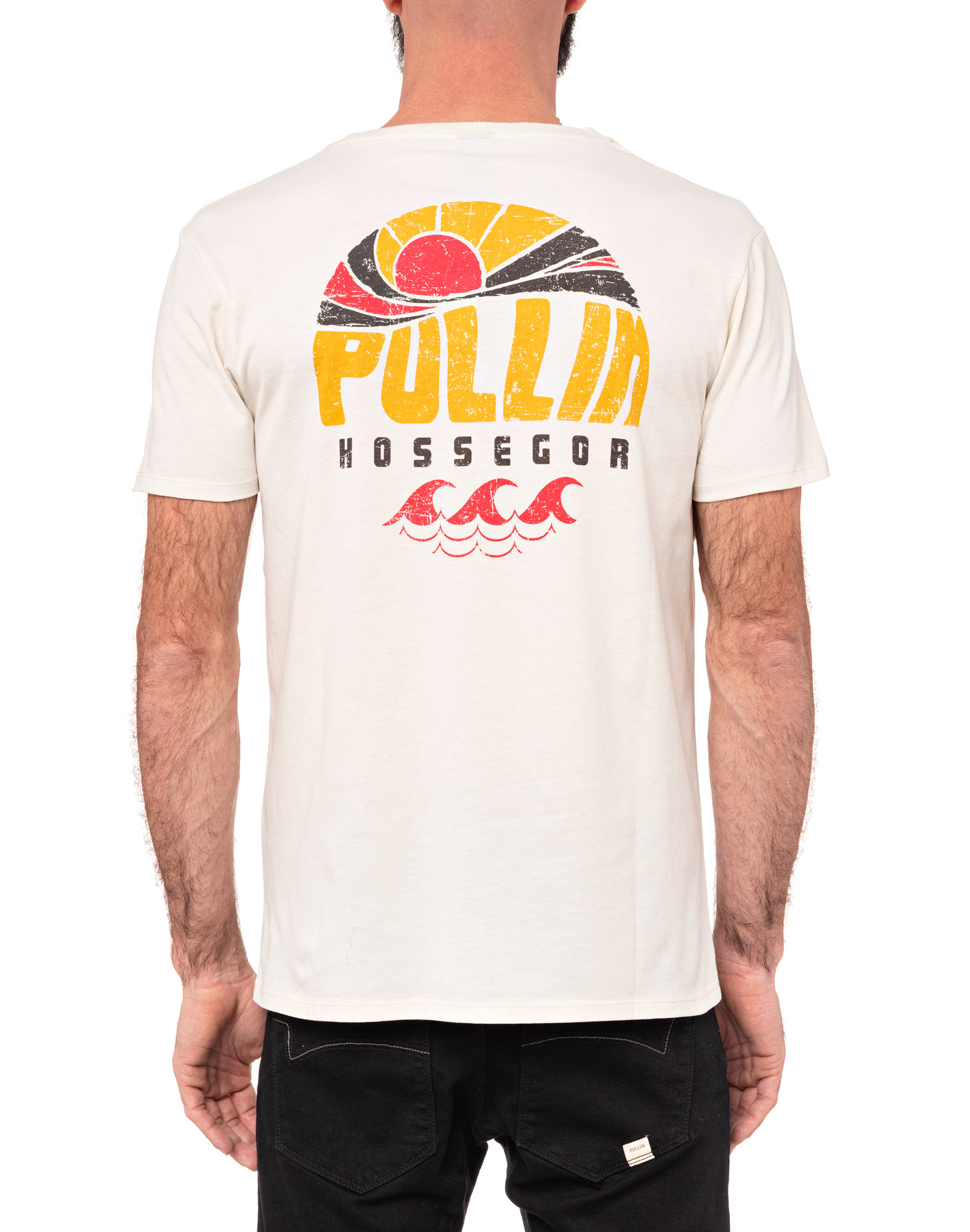 T-SHIRT GOLDENHOUR