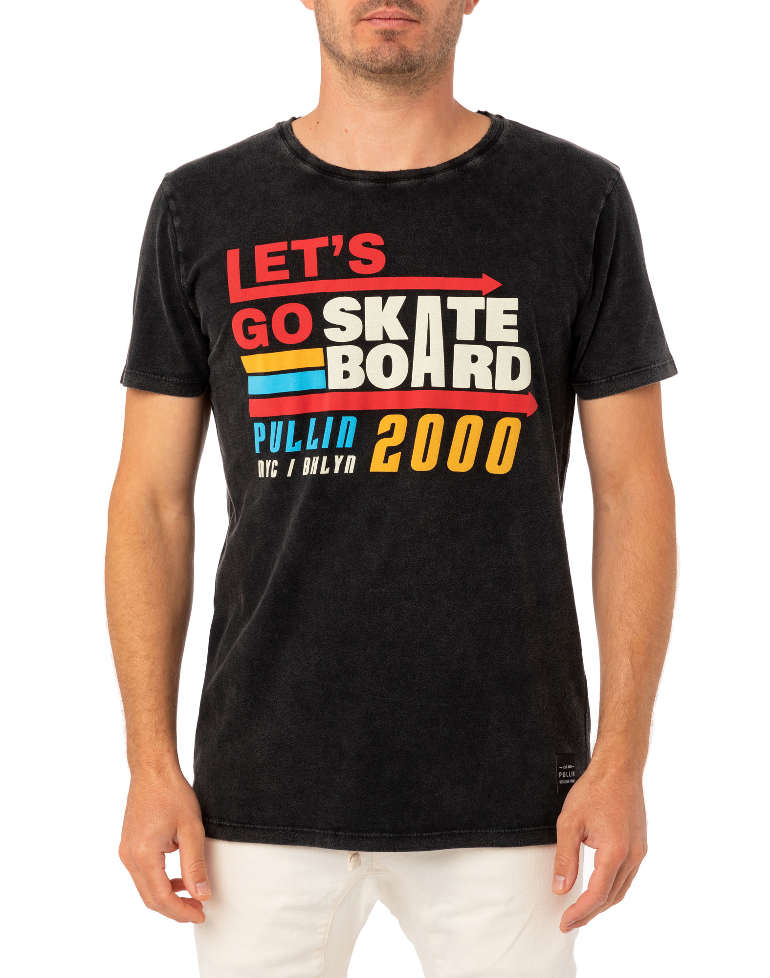 T-shirt homme GOSKATE