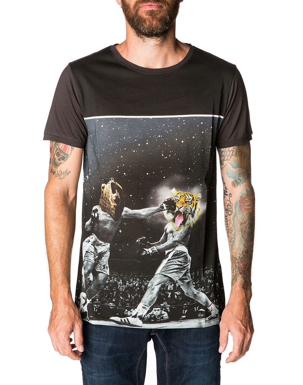 T-shirt homme HALI