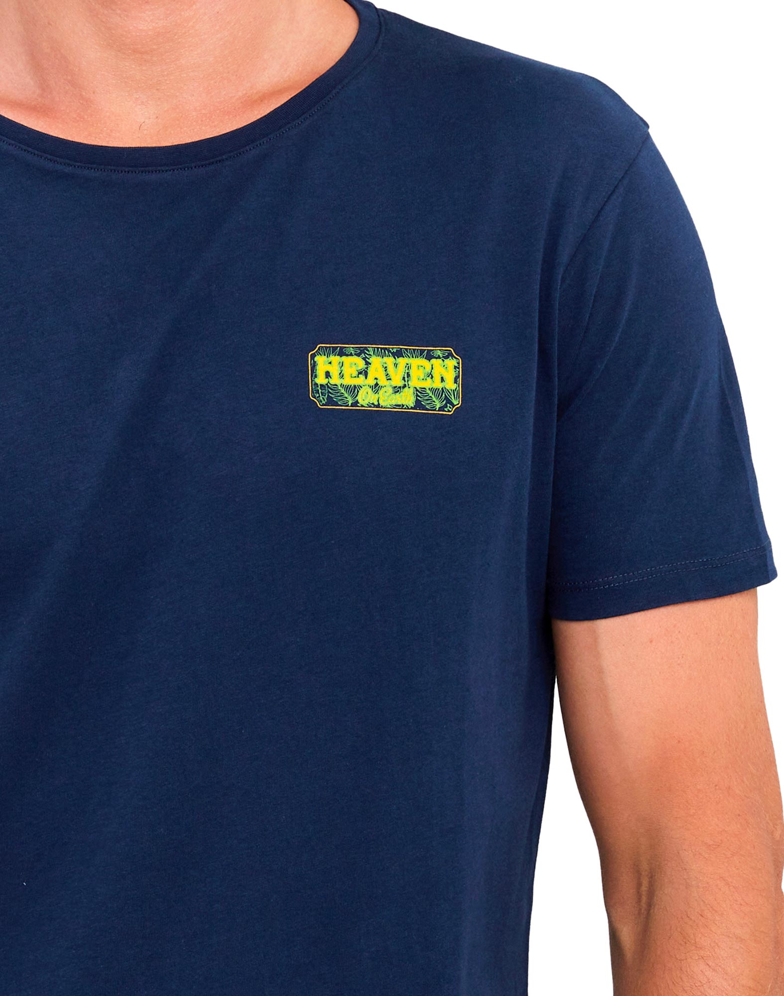 T-SHIRT HEAVENNAVY