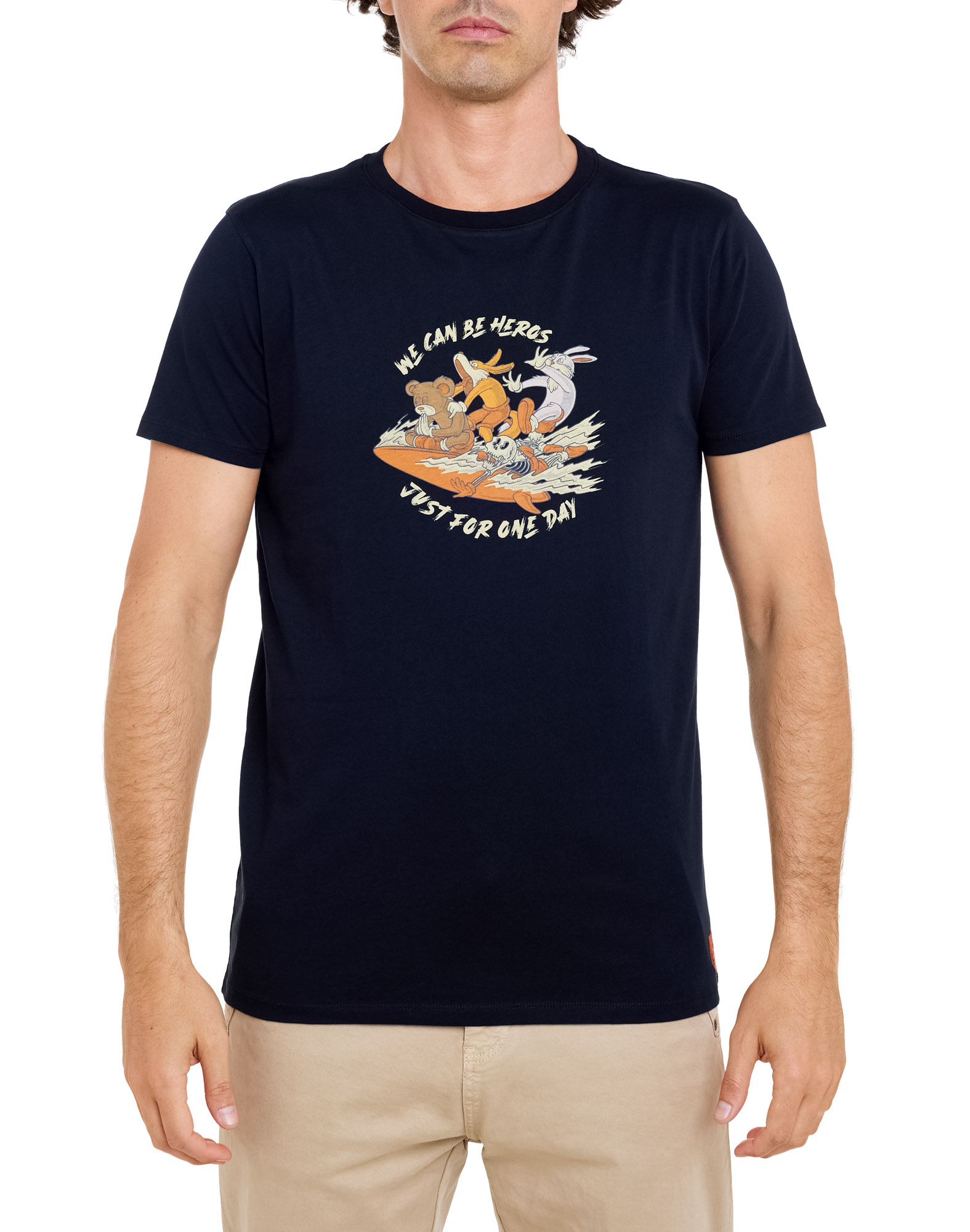 T-SHIRT HEROS
