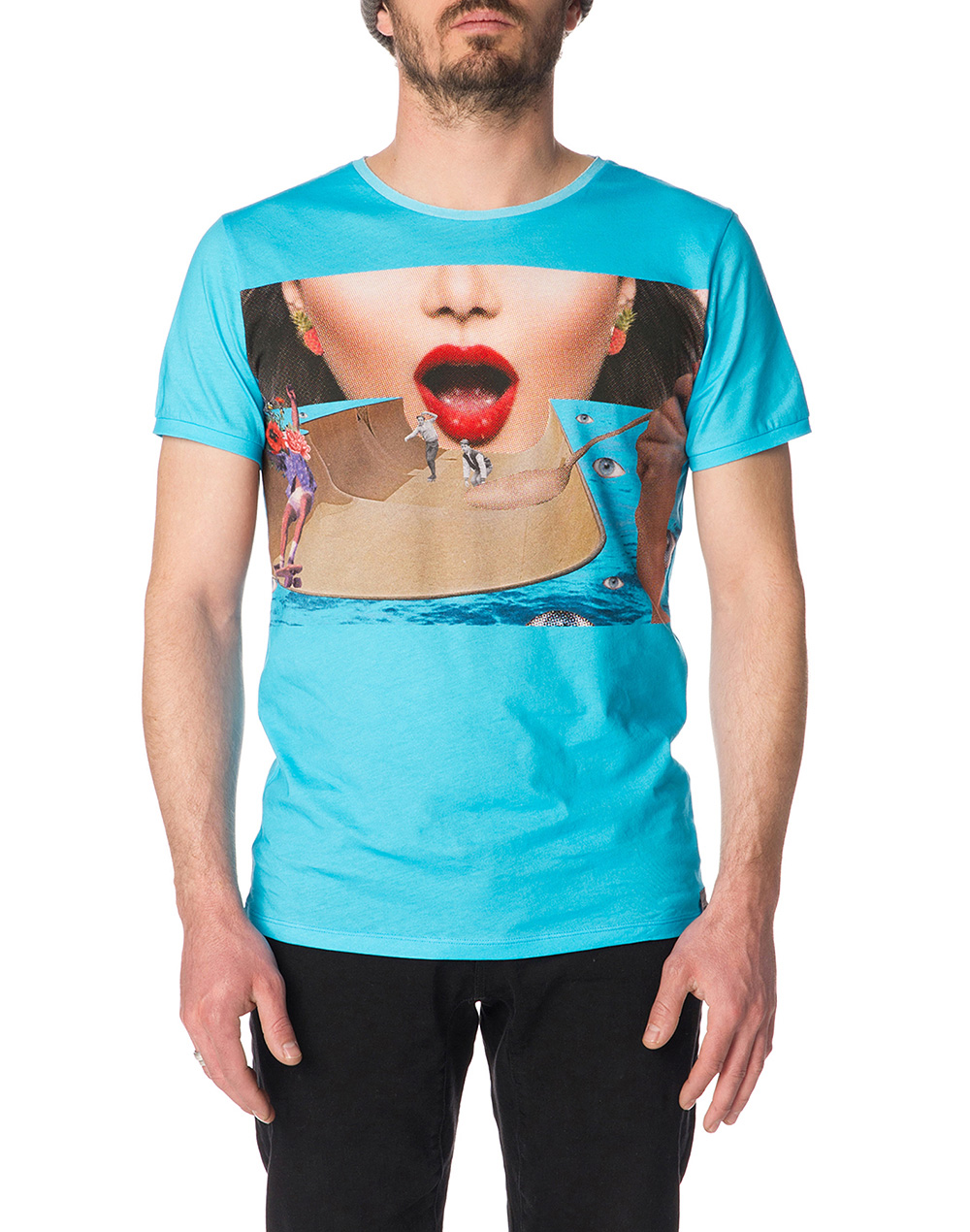Men's t-shirt HIGH