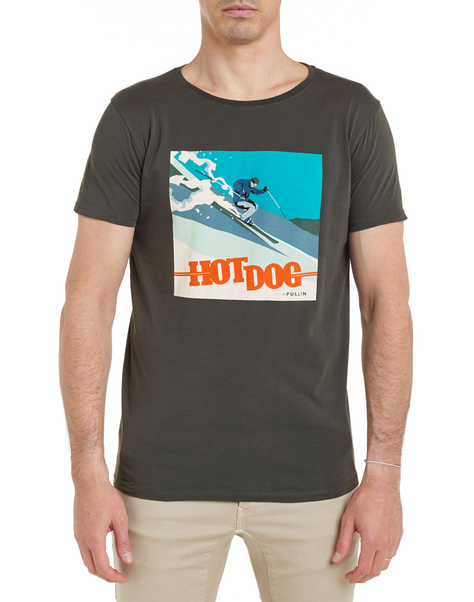 Men's t-shirt HOTDOG