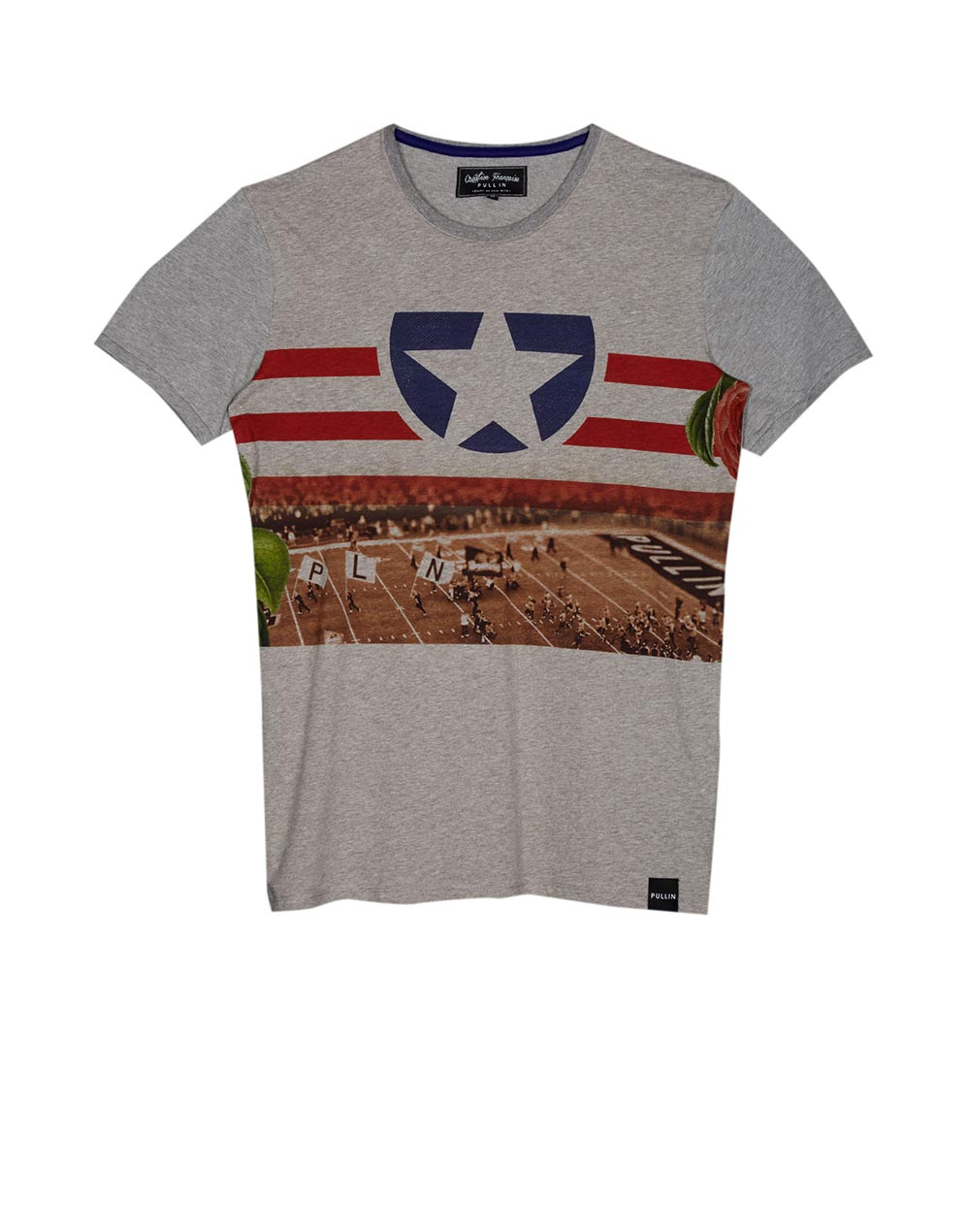 Men's t-shirt HUDDLE