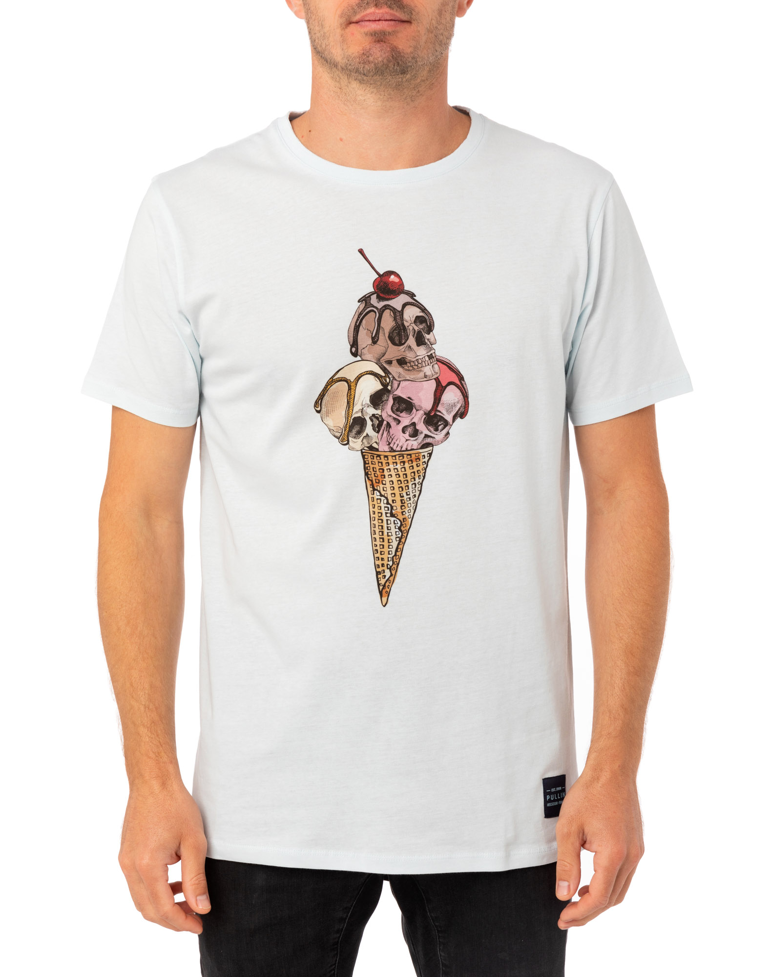 T-shirt homme ICESKULL