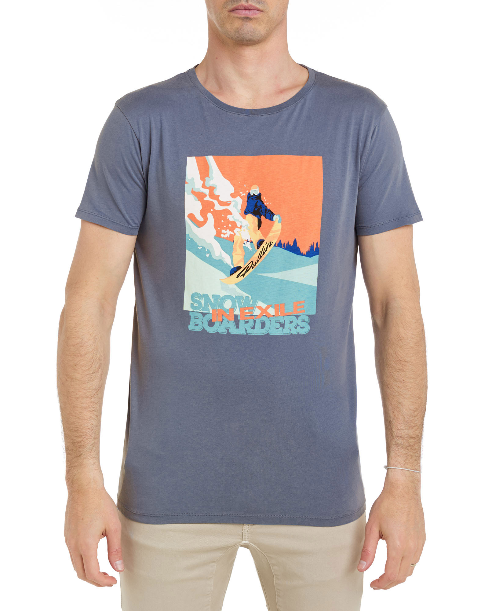 Men's t-shirt INEXILE