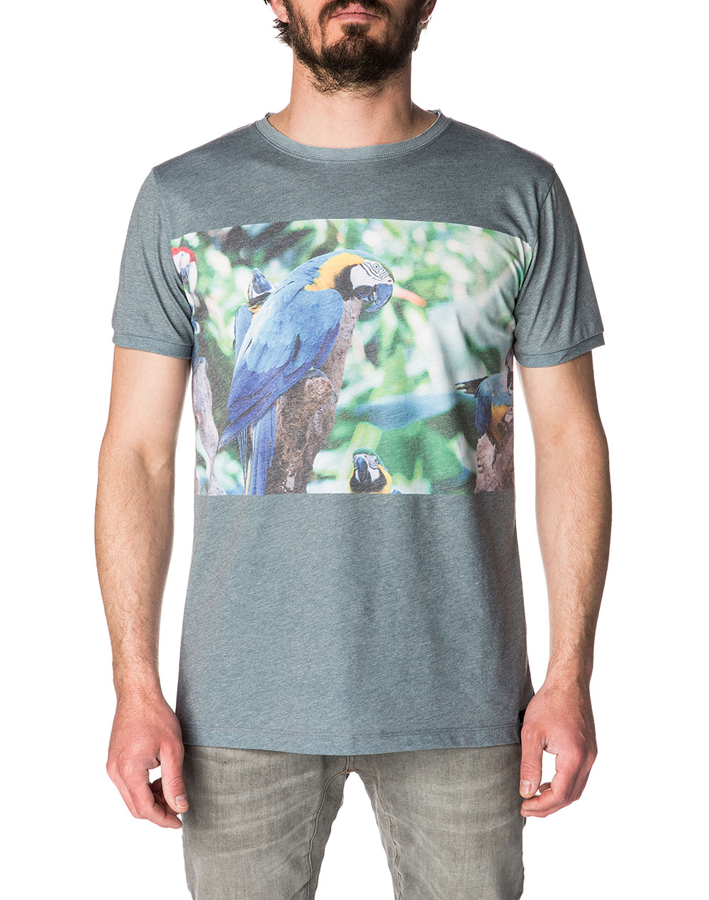 Men's t-shirt JAPURA