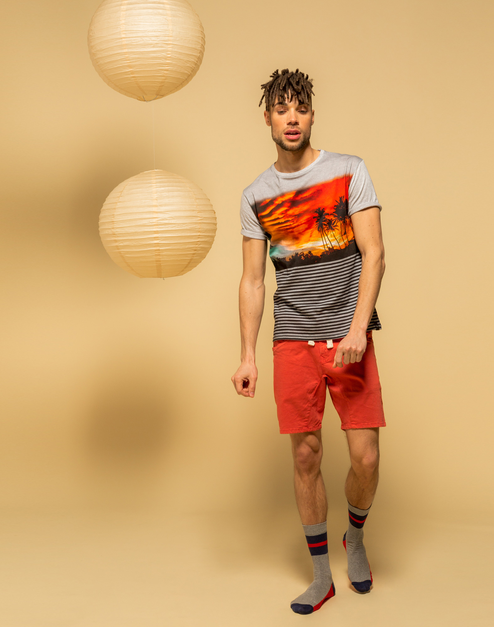 T-shirt homme KOKOMO