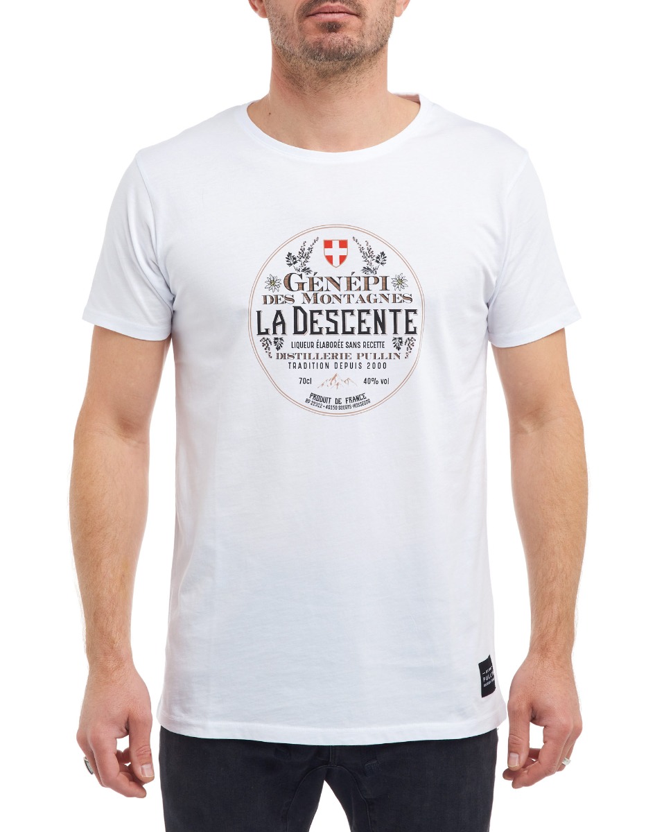 T-SHIRT LADESCENTE