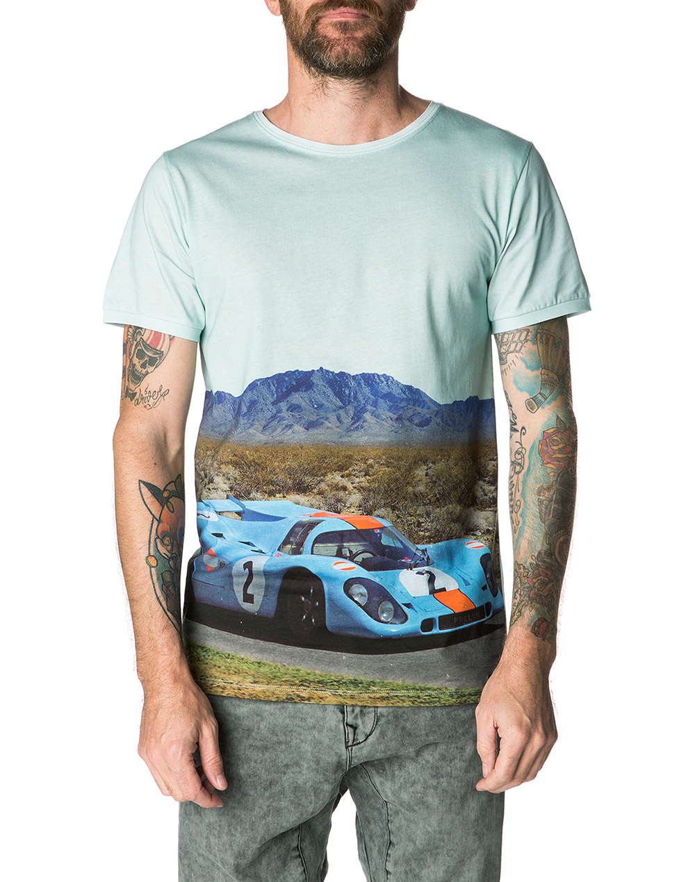 Men's t-shirt LEMANS2