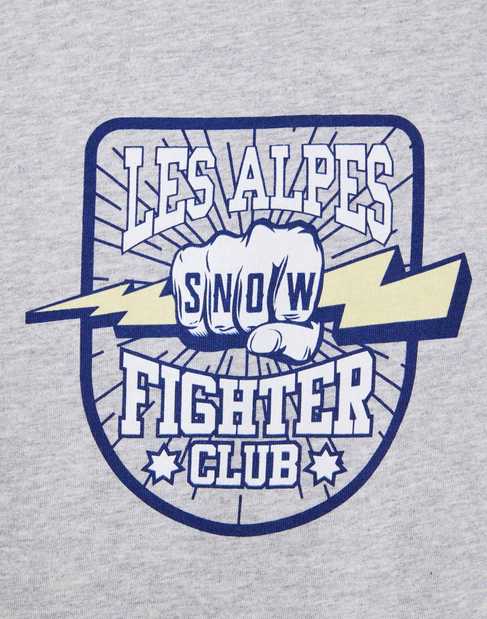 Men's t-shirt LESALPES