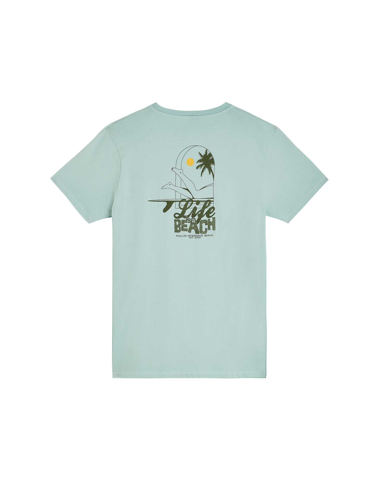 Men's t-shirt LIFE