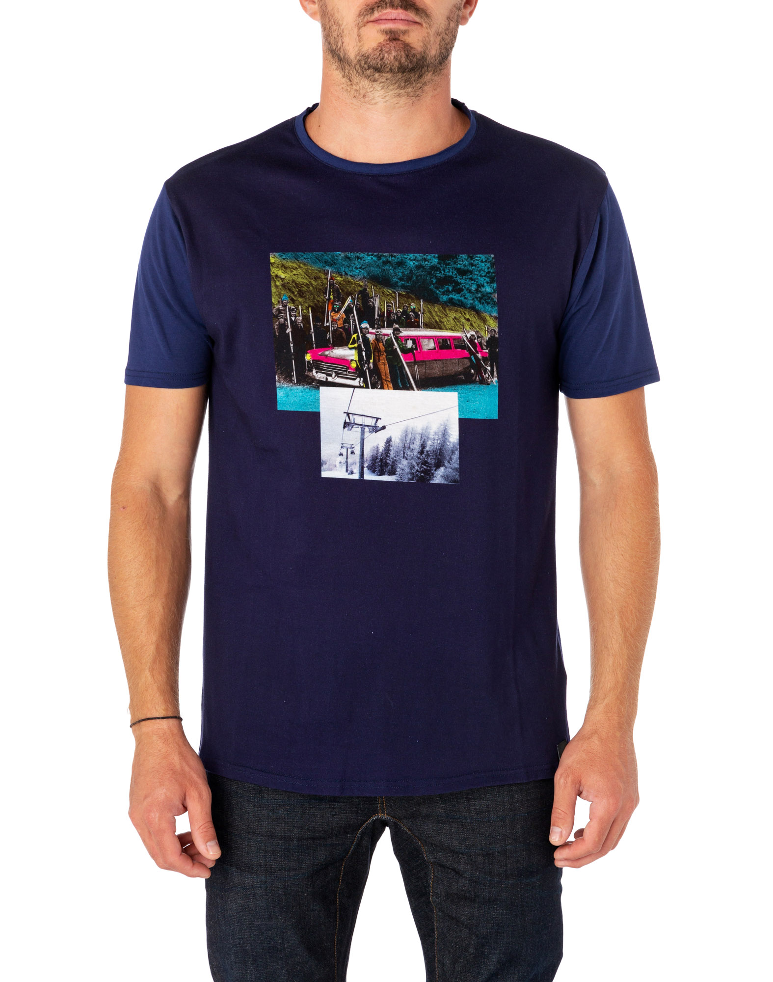T-shirt homme LIMO