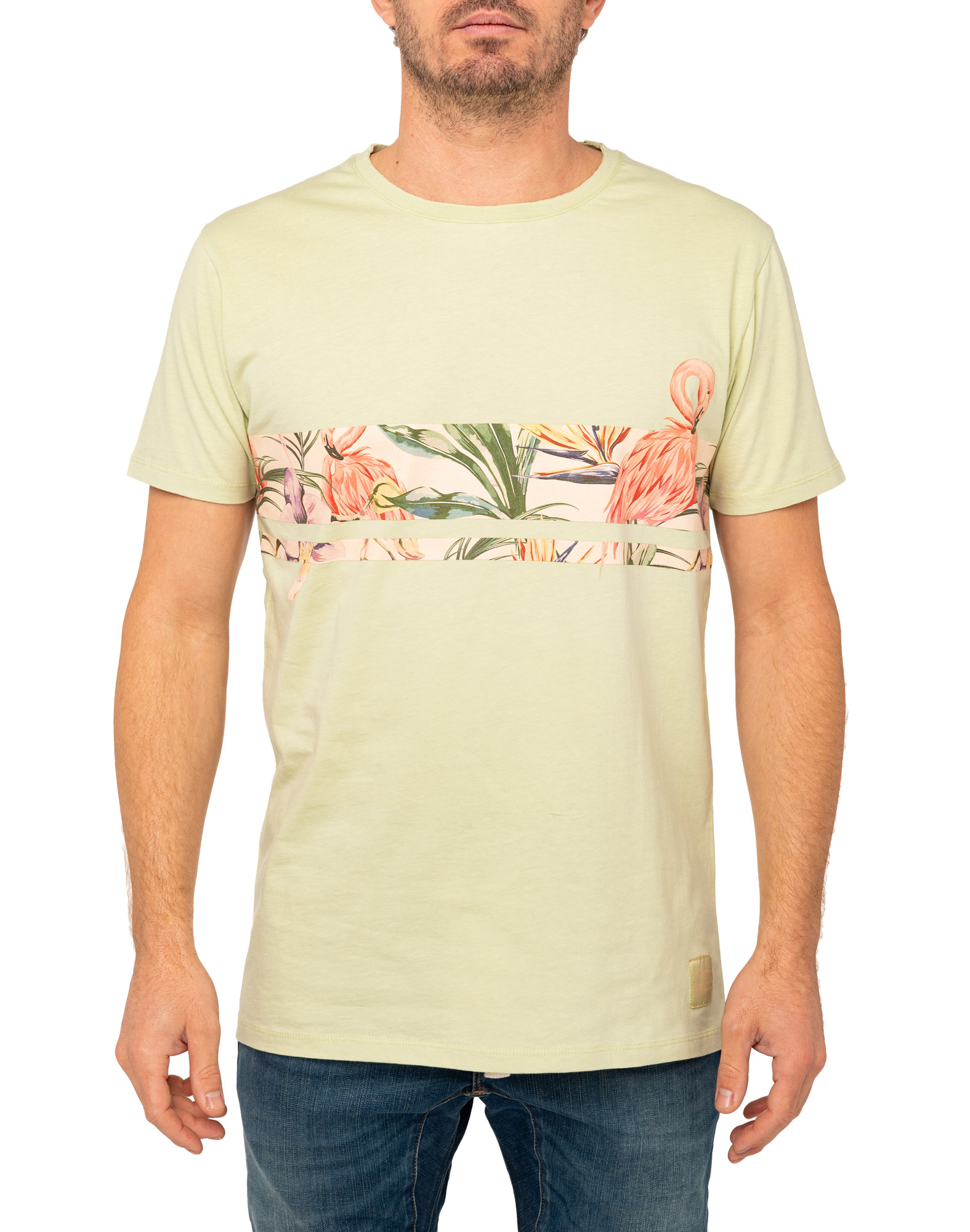 T-SHIRT LINEFLAMIN