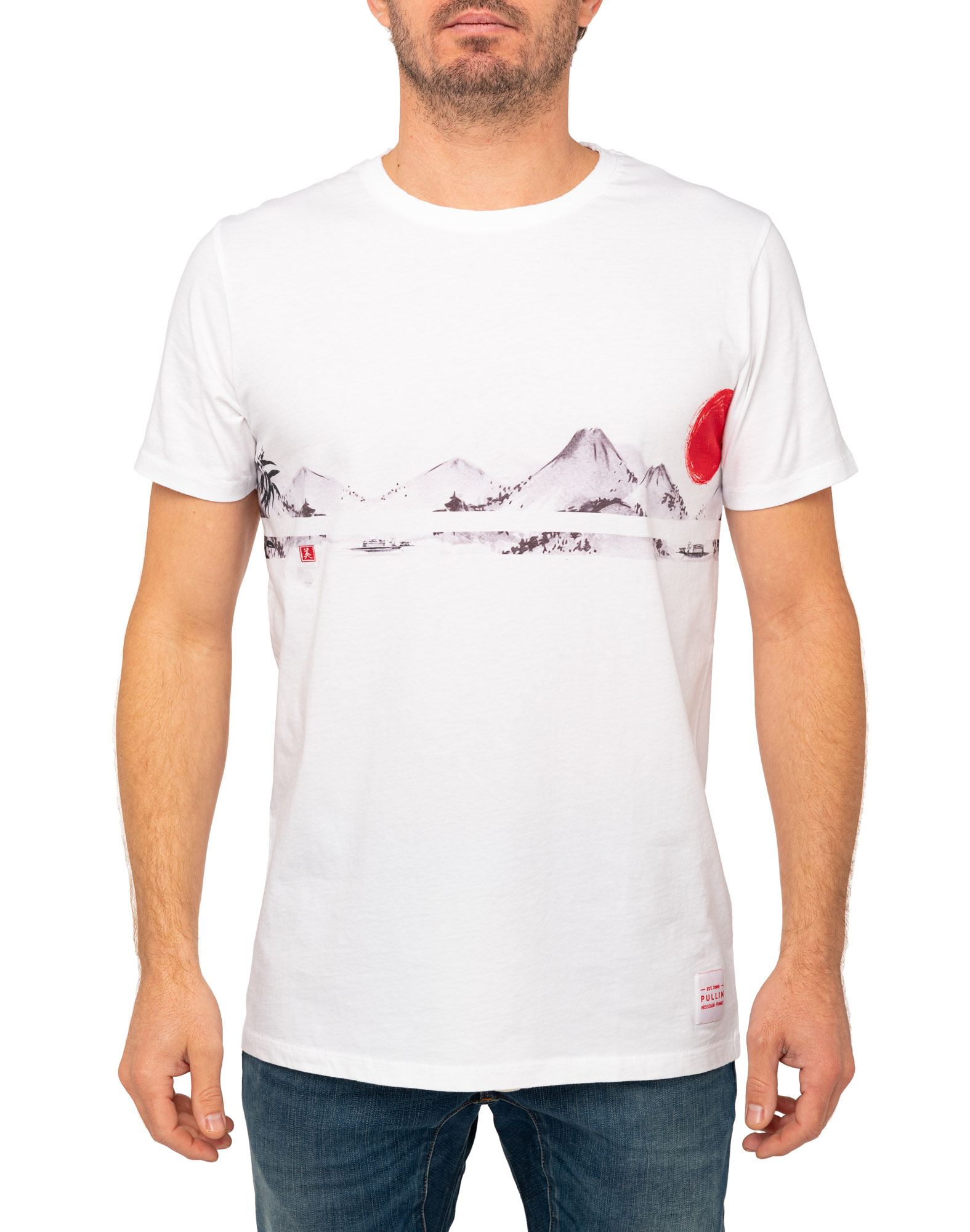 T-SHIRT LINEFUJI