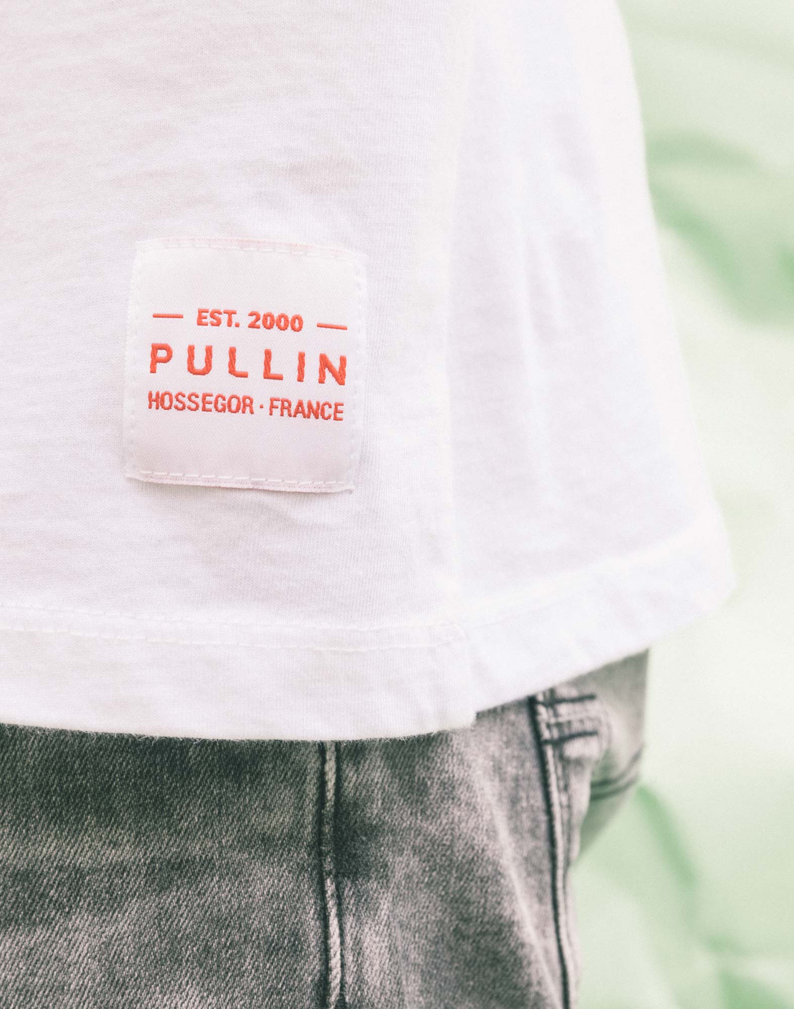T-SHIRT LINEFUJI