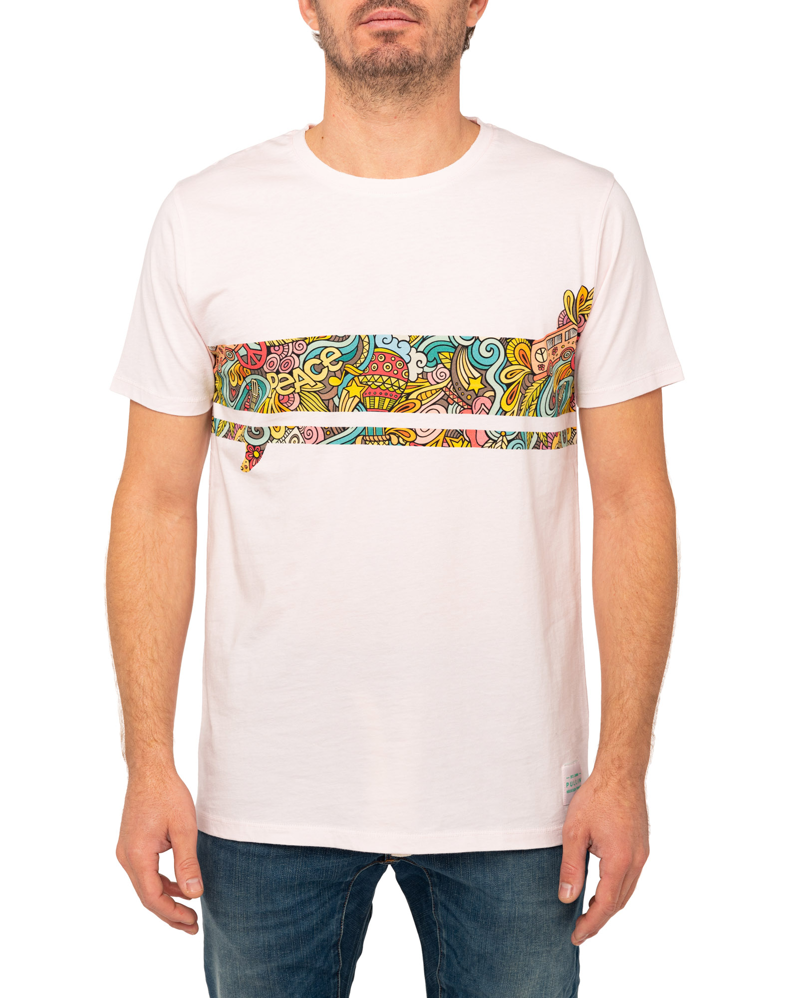 T-SHIRT LINEHIPPIE