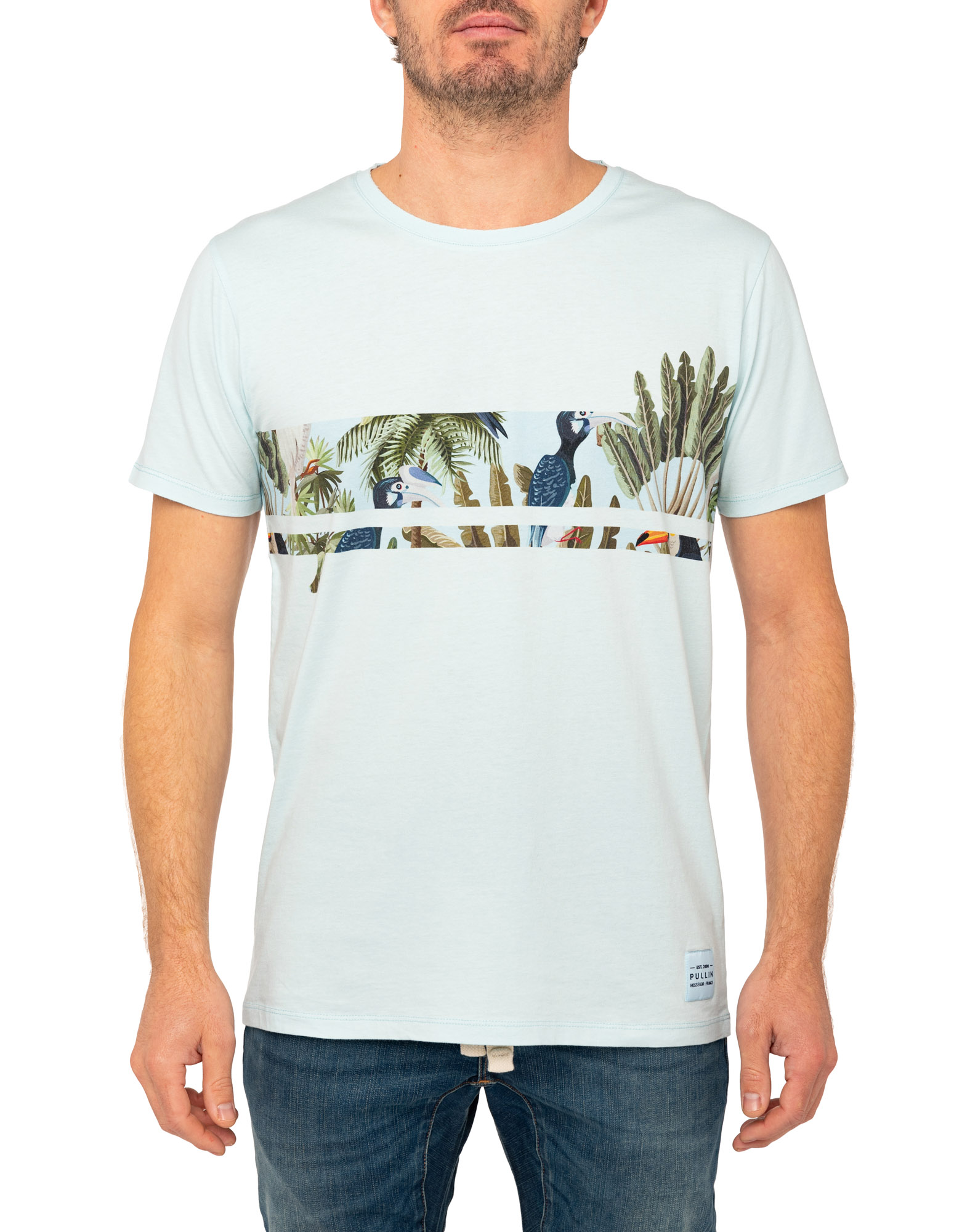 T-SHIRT LINEJUNGLE