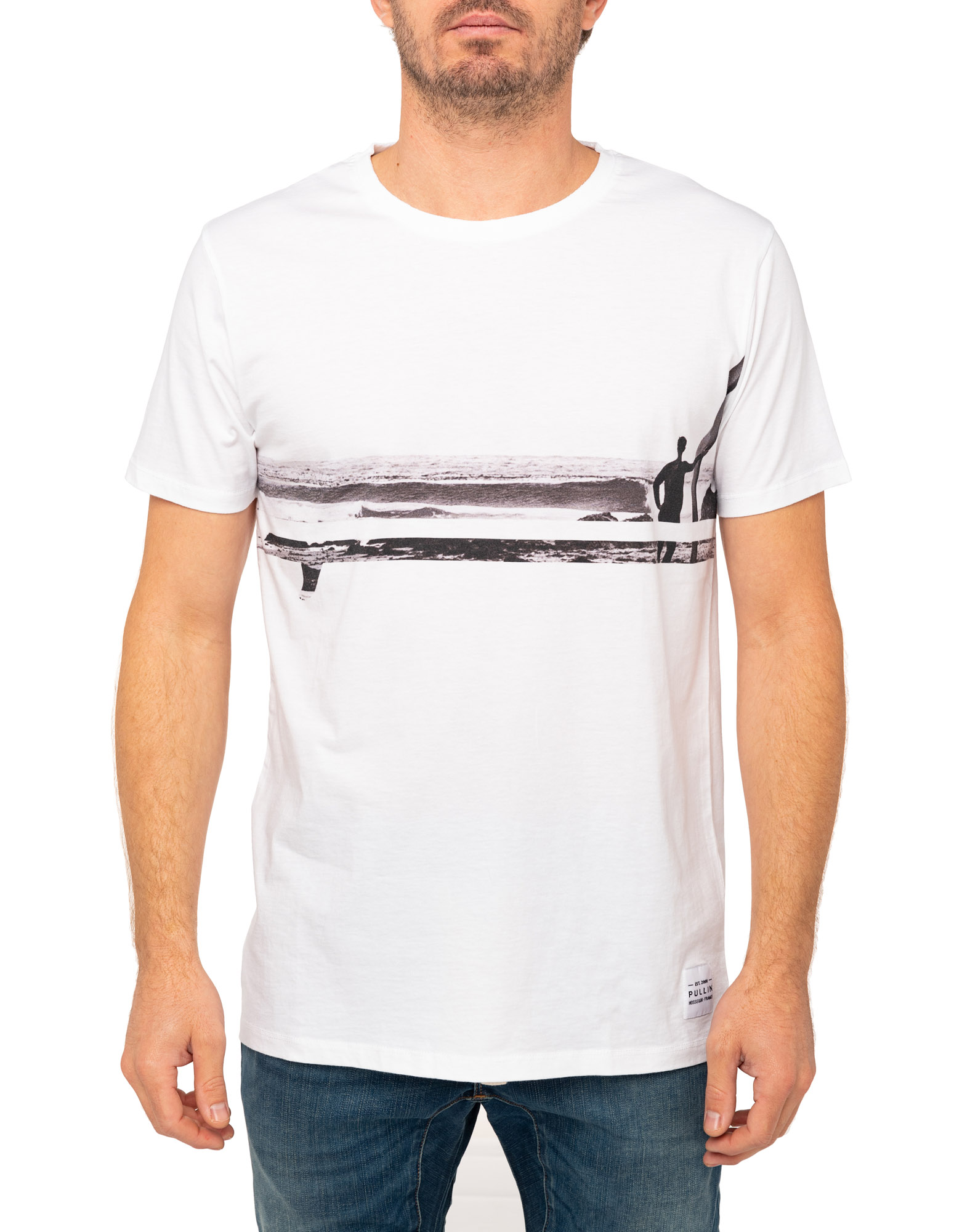 T-SHIRT LINESURF