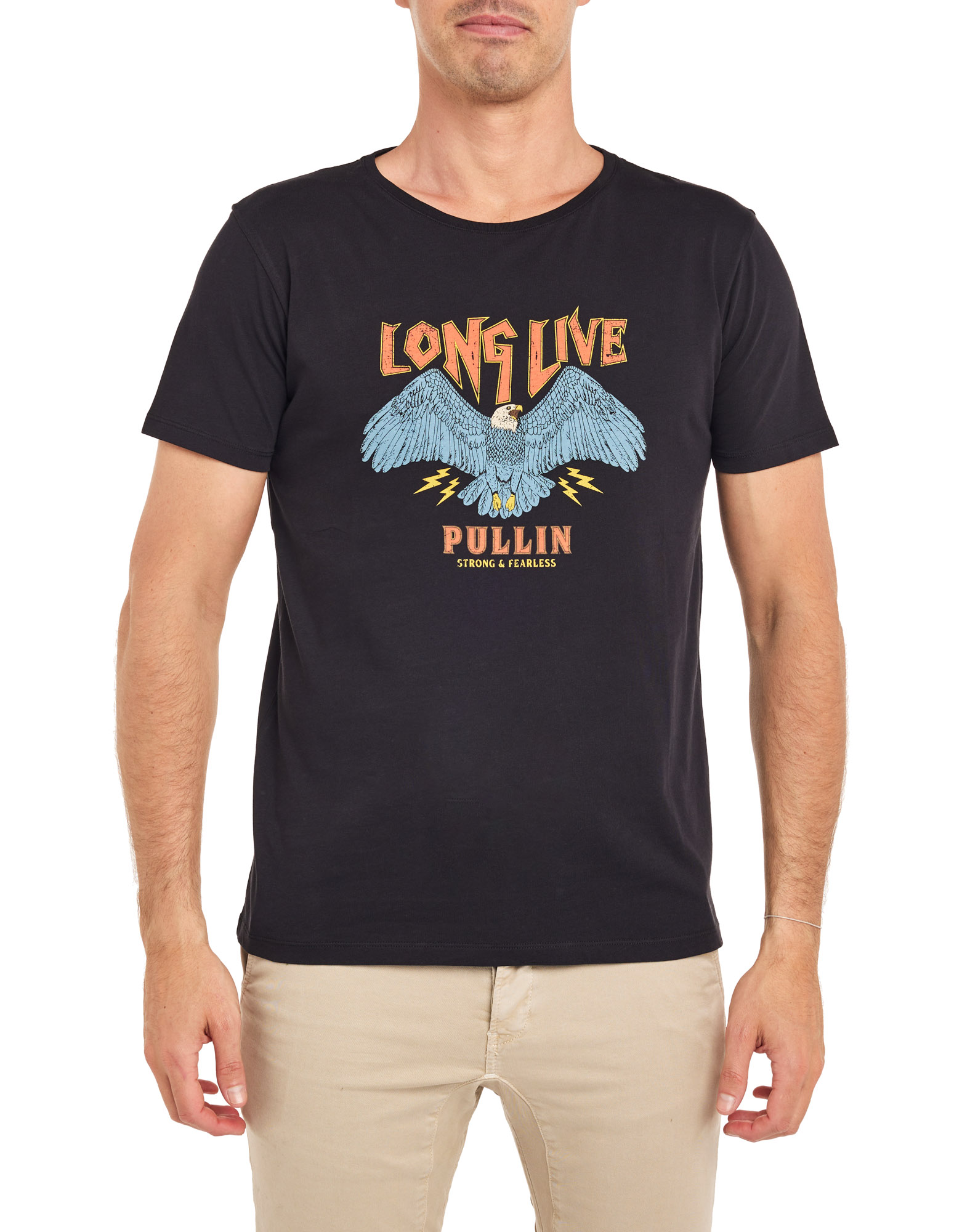 T-SHIRT LONGLIVE