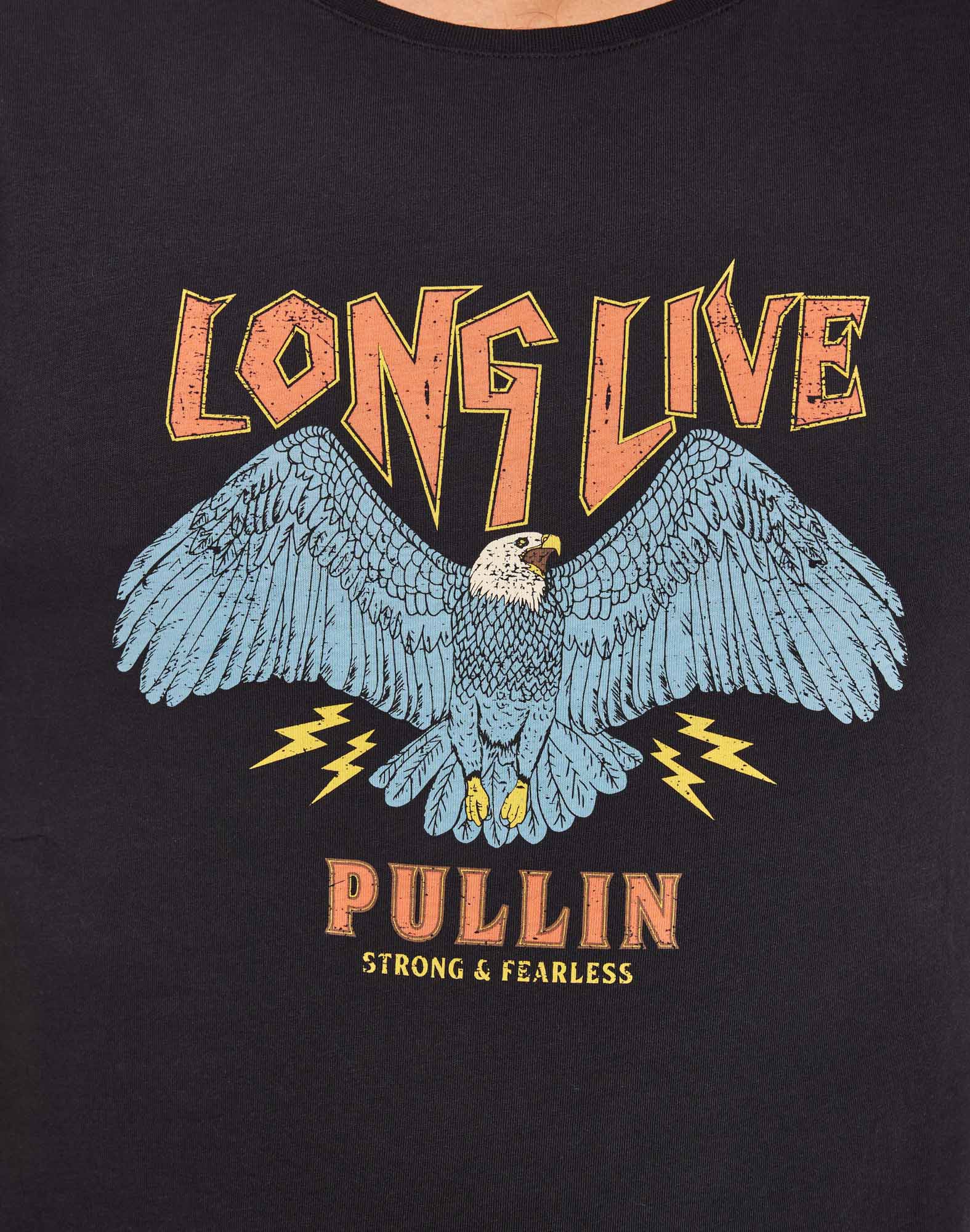 T-SHIRT LONGLIVE