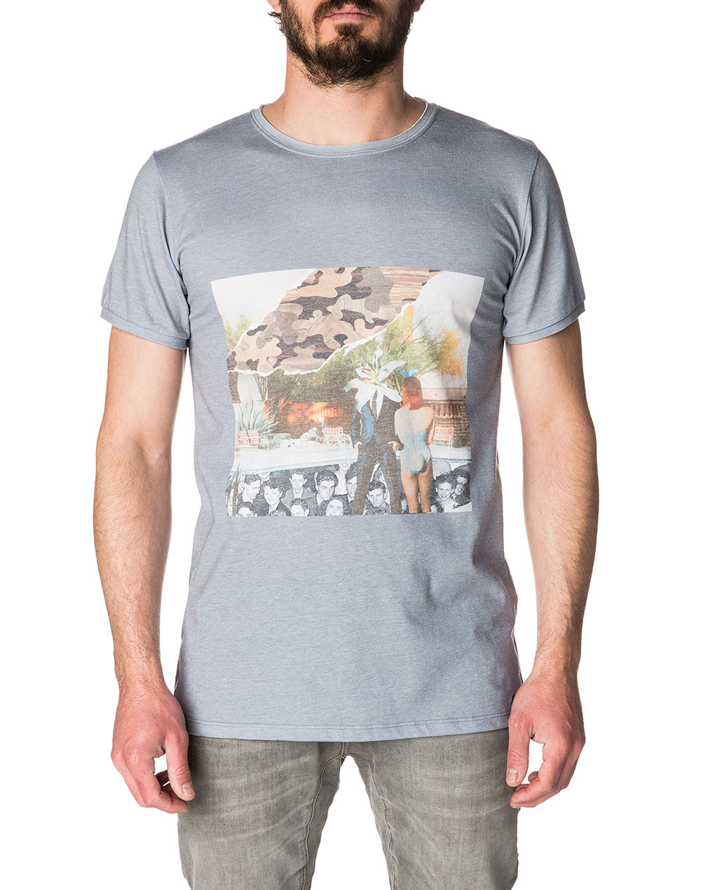 Men's t-shirt LOOK