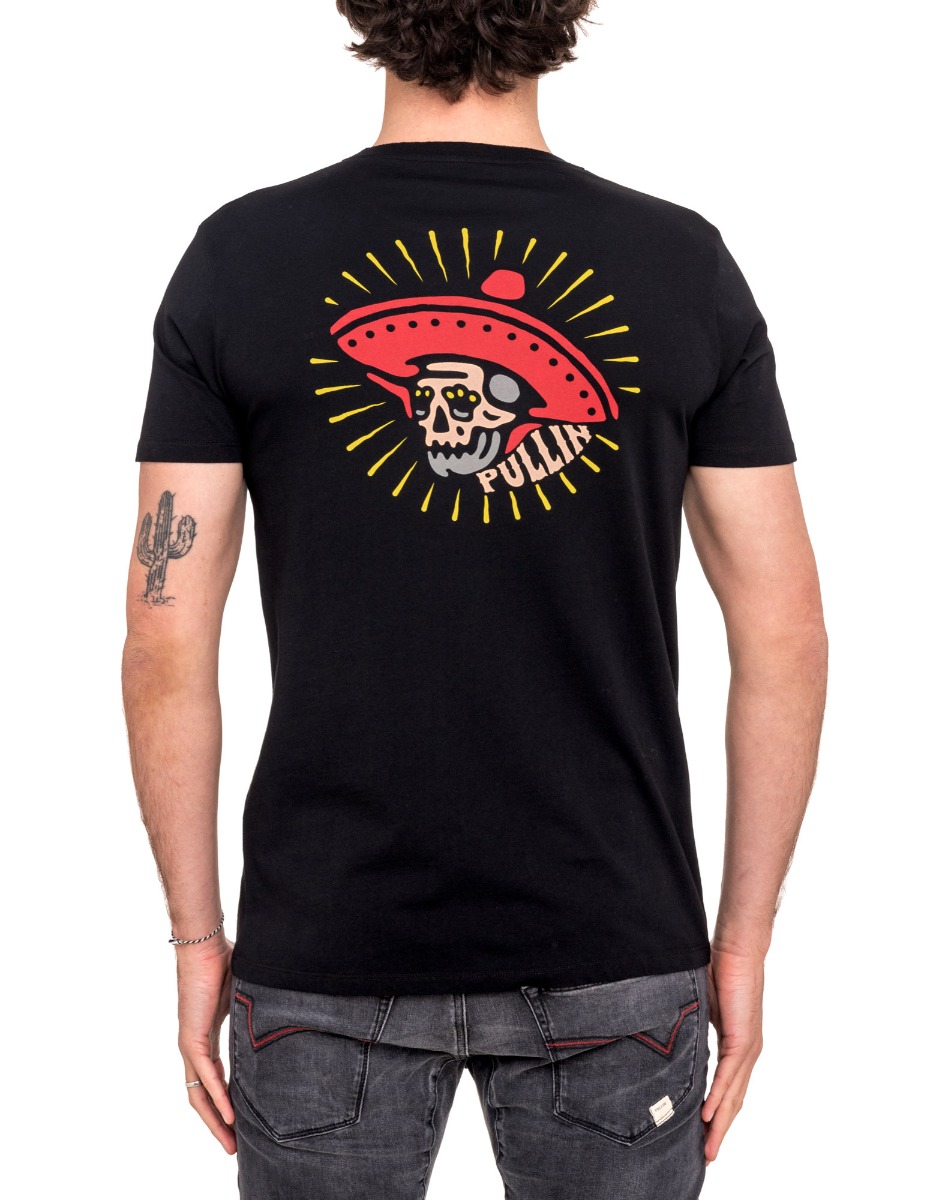 T-shirt homme MEJICOBLK