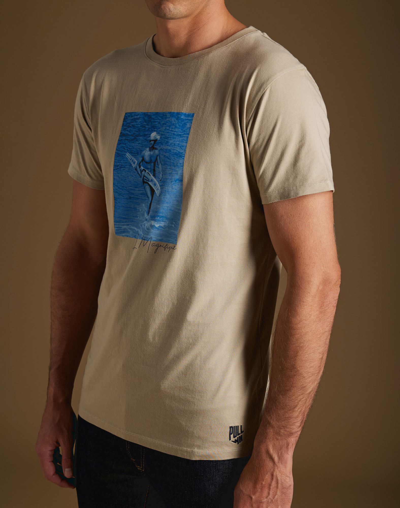 Men's t-shirt MISSYOU