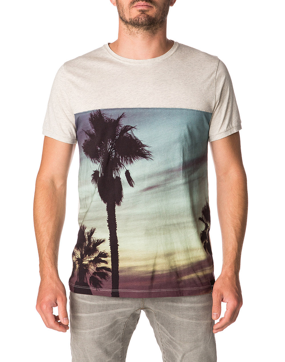 T-shirt homme MONIKA