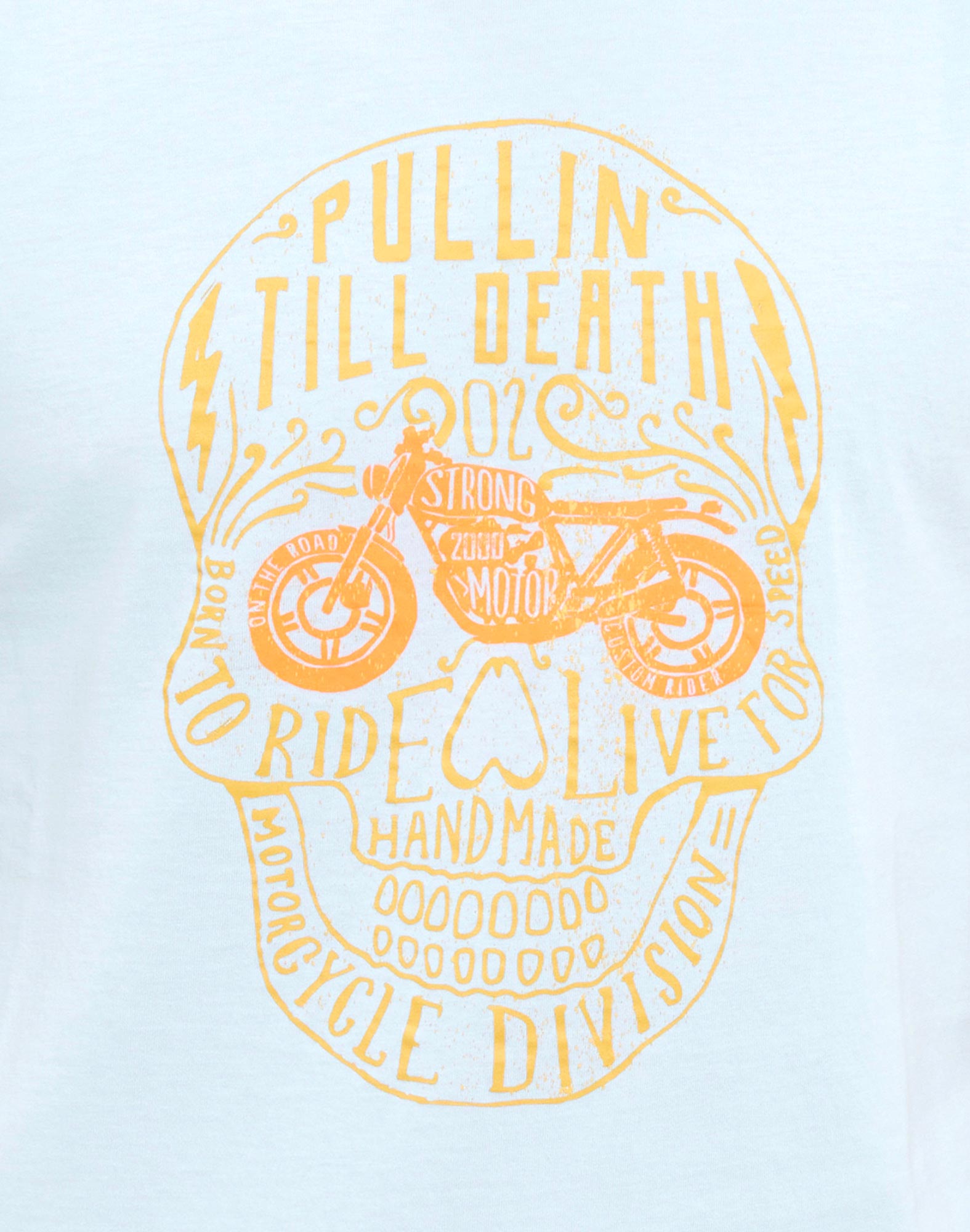 Men's t-shirt MOTORBLUE