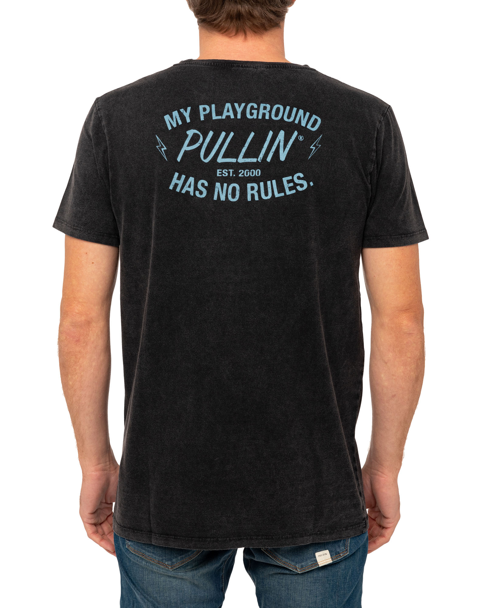 T-SHIRT NORULES