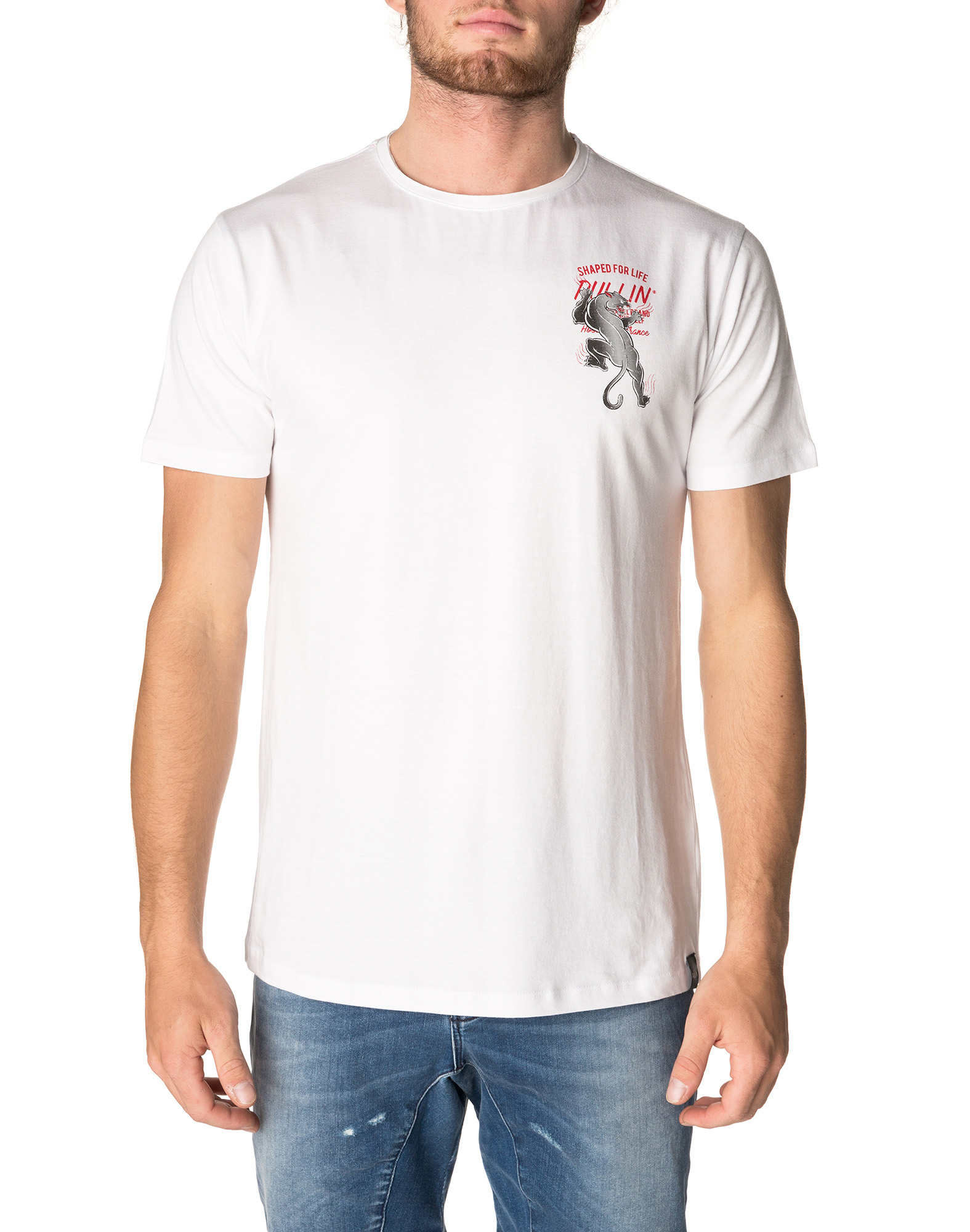 T-shirt homme PANTHERE