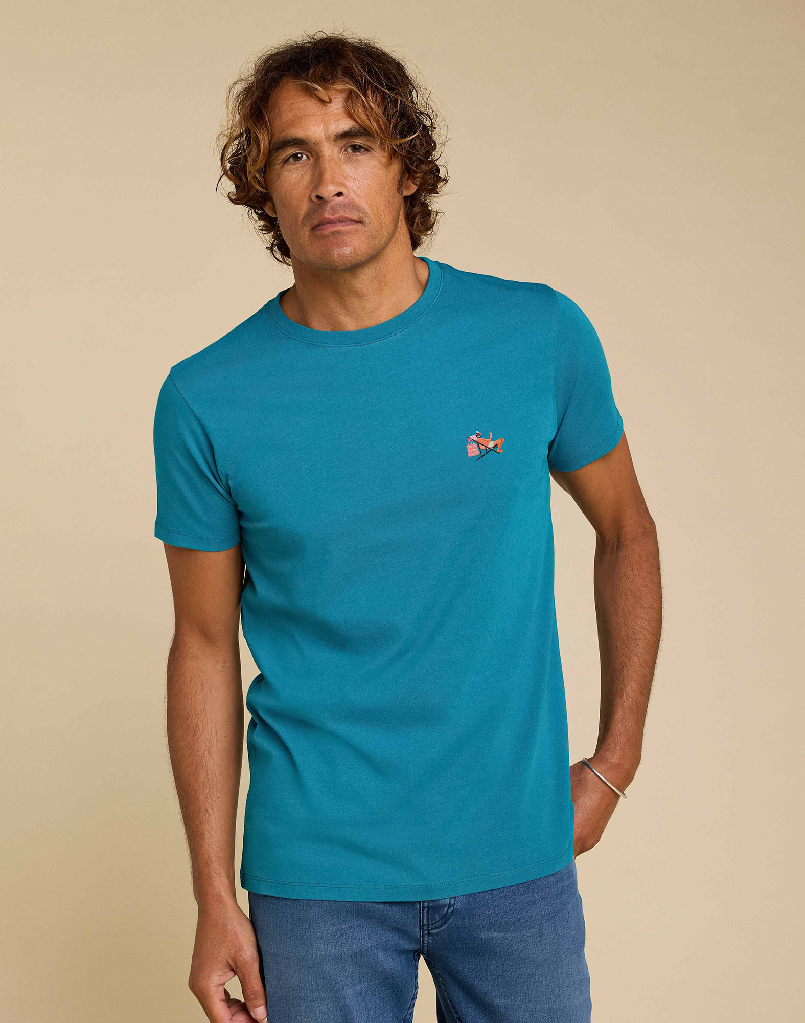 Men's t-shirt PATCHAPERO