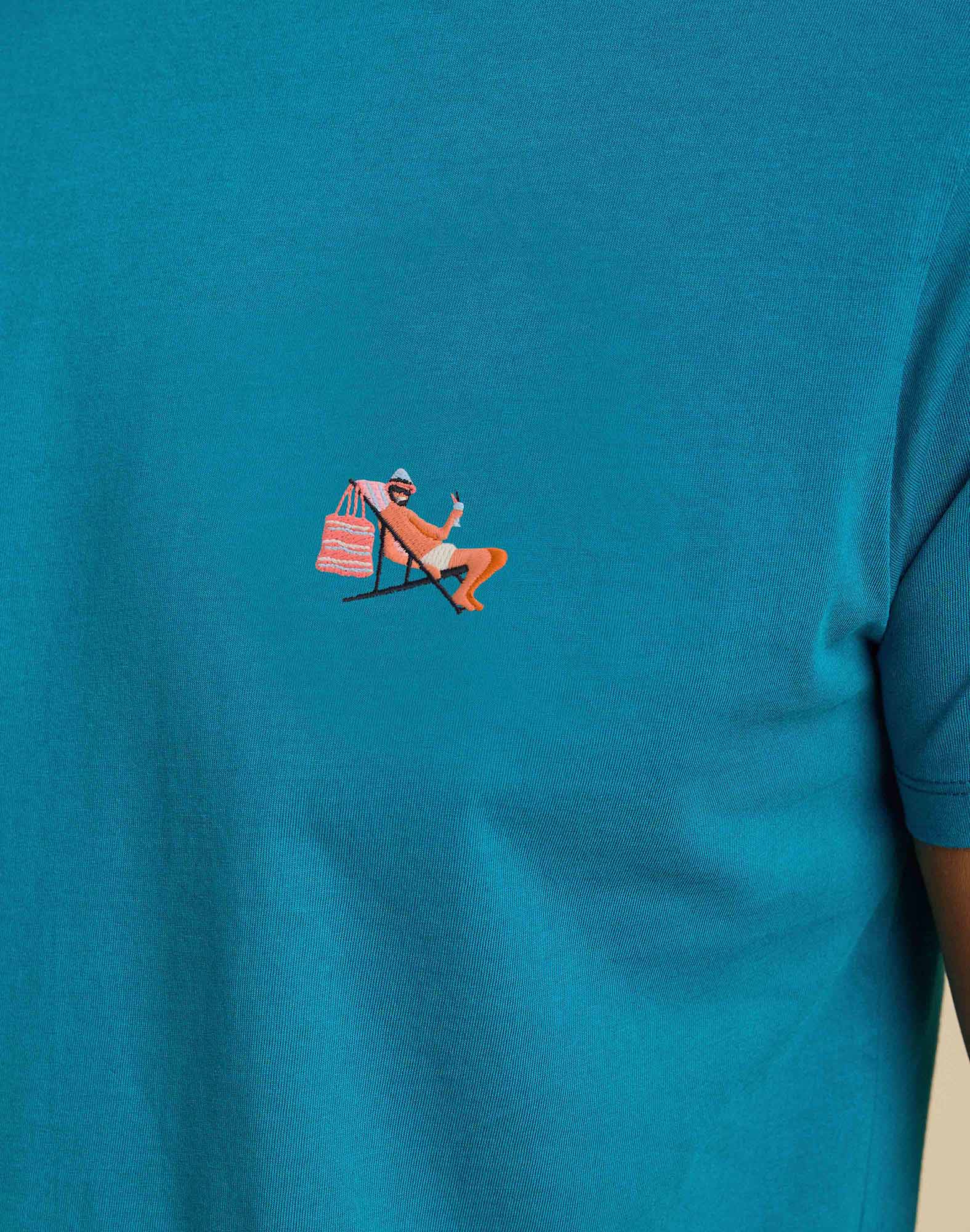 Men's t-shirt PATCHAPERO