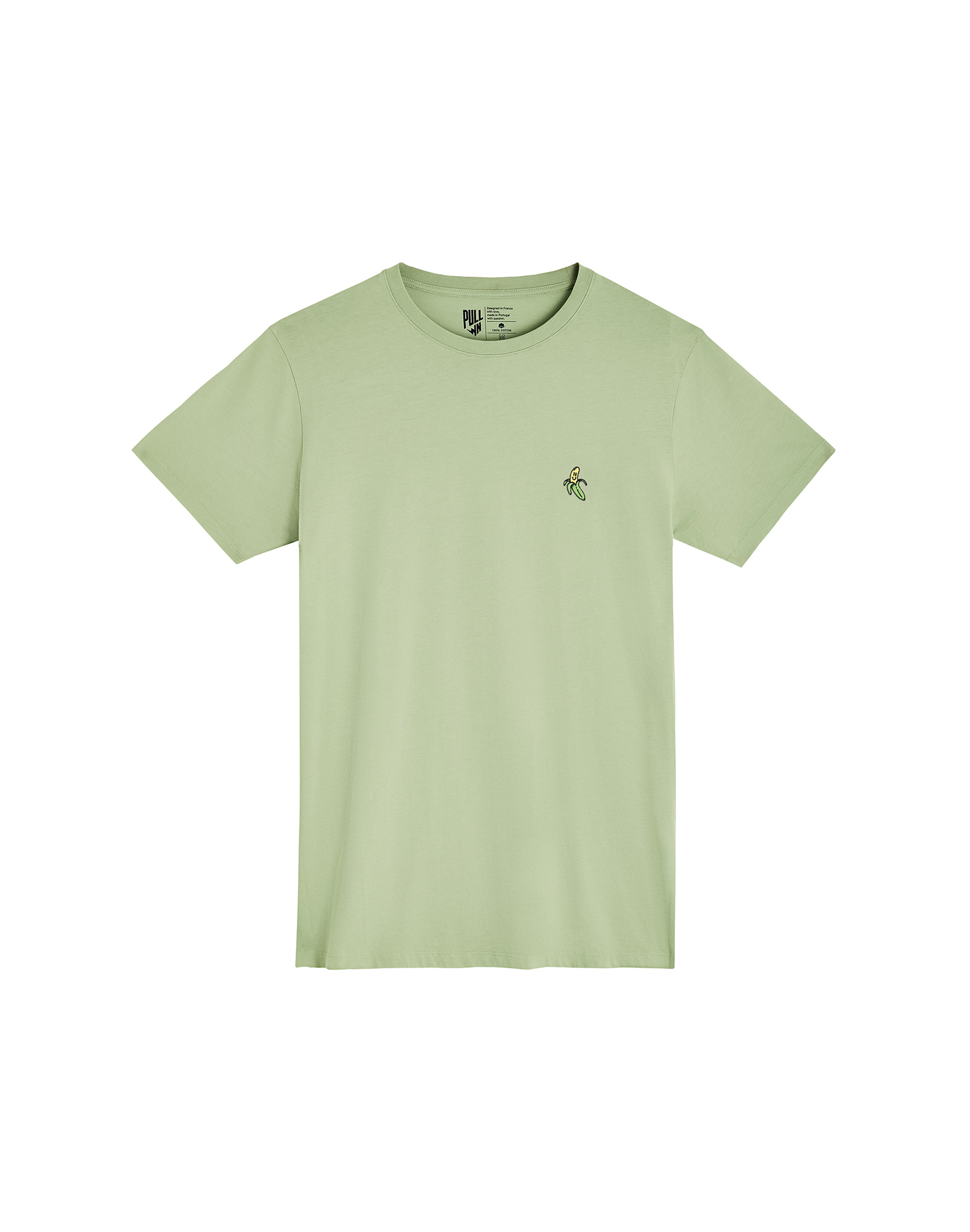 Men's t-shirt PATCHBANAN