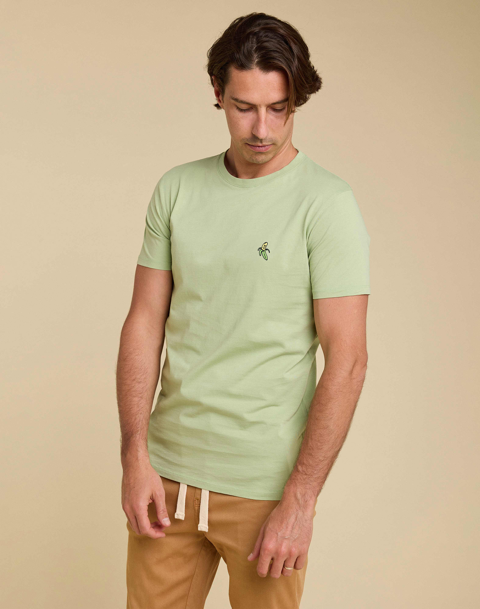 Men's t-shirt PATCHBANAN