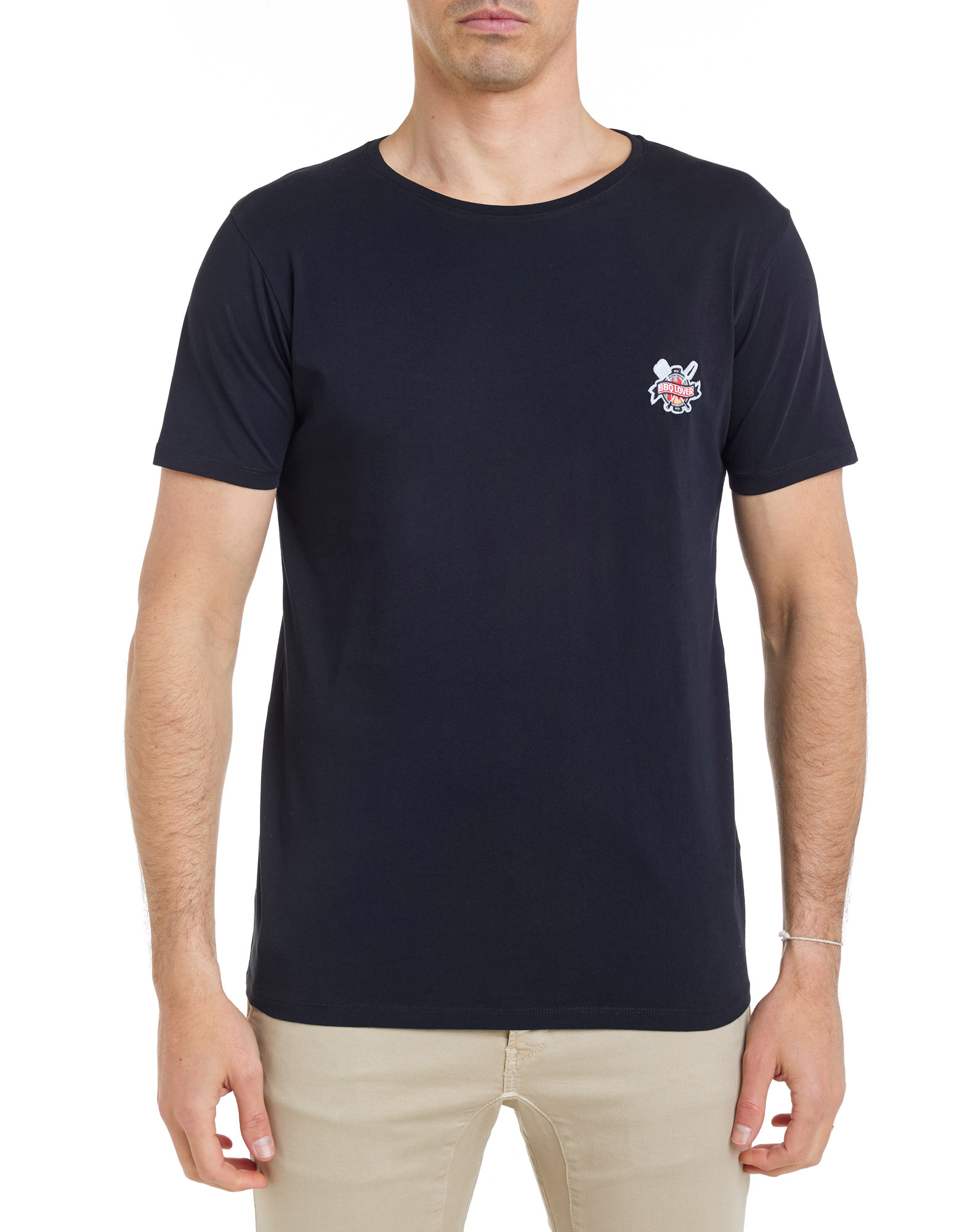 Men's t-shirt PATCHBBQ